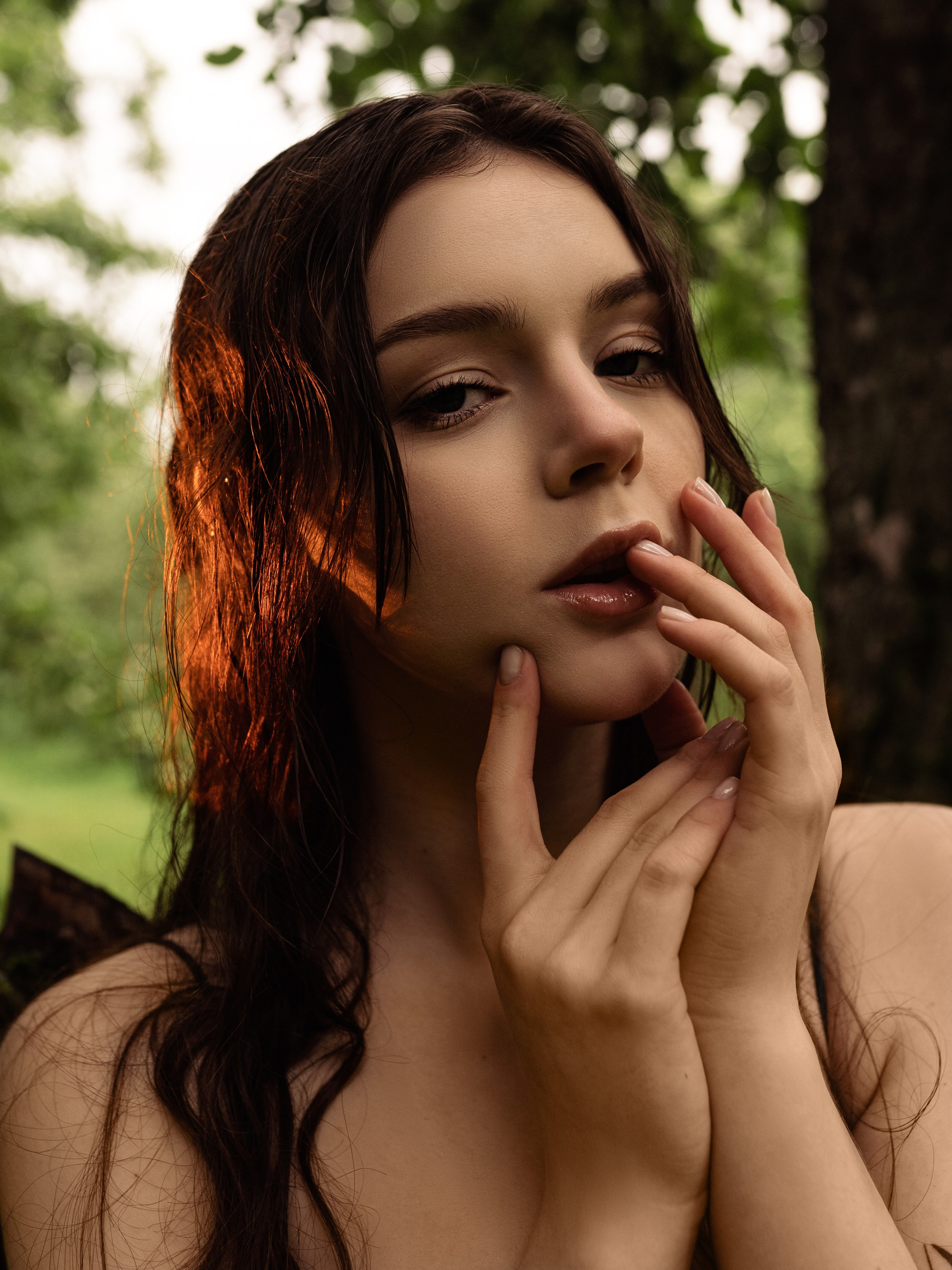 Соня. Фотограф Софа Самара