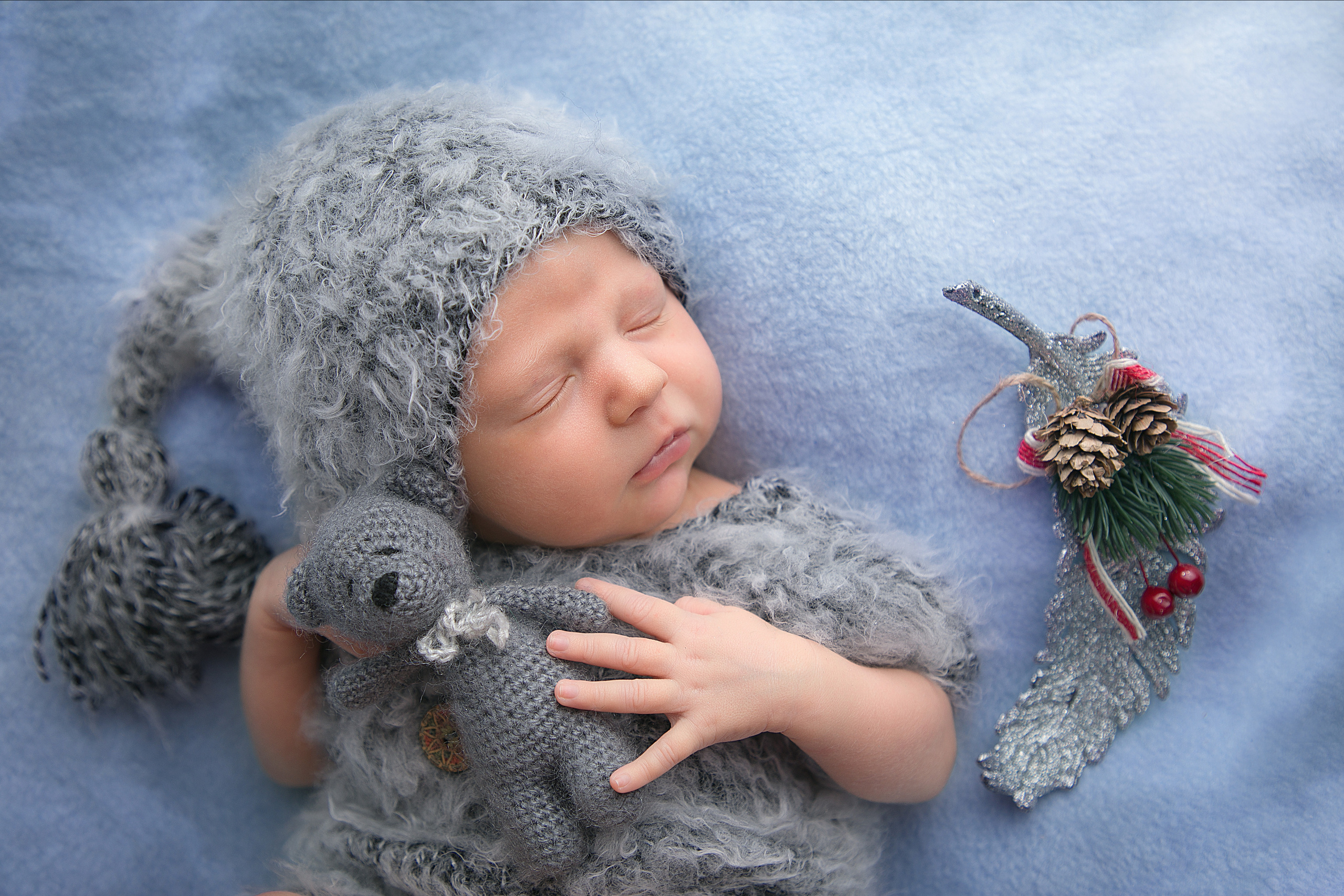 Малыши и Малышки. Фотограф новорождённых в Нижнем Новгороде и области Зелеленчукова Анна