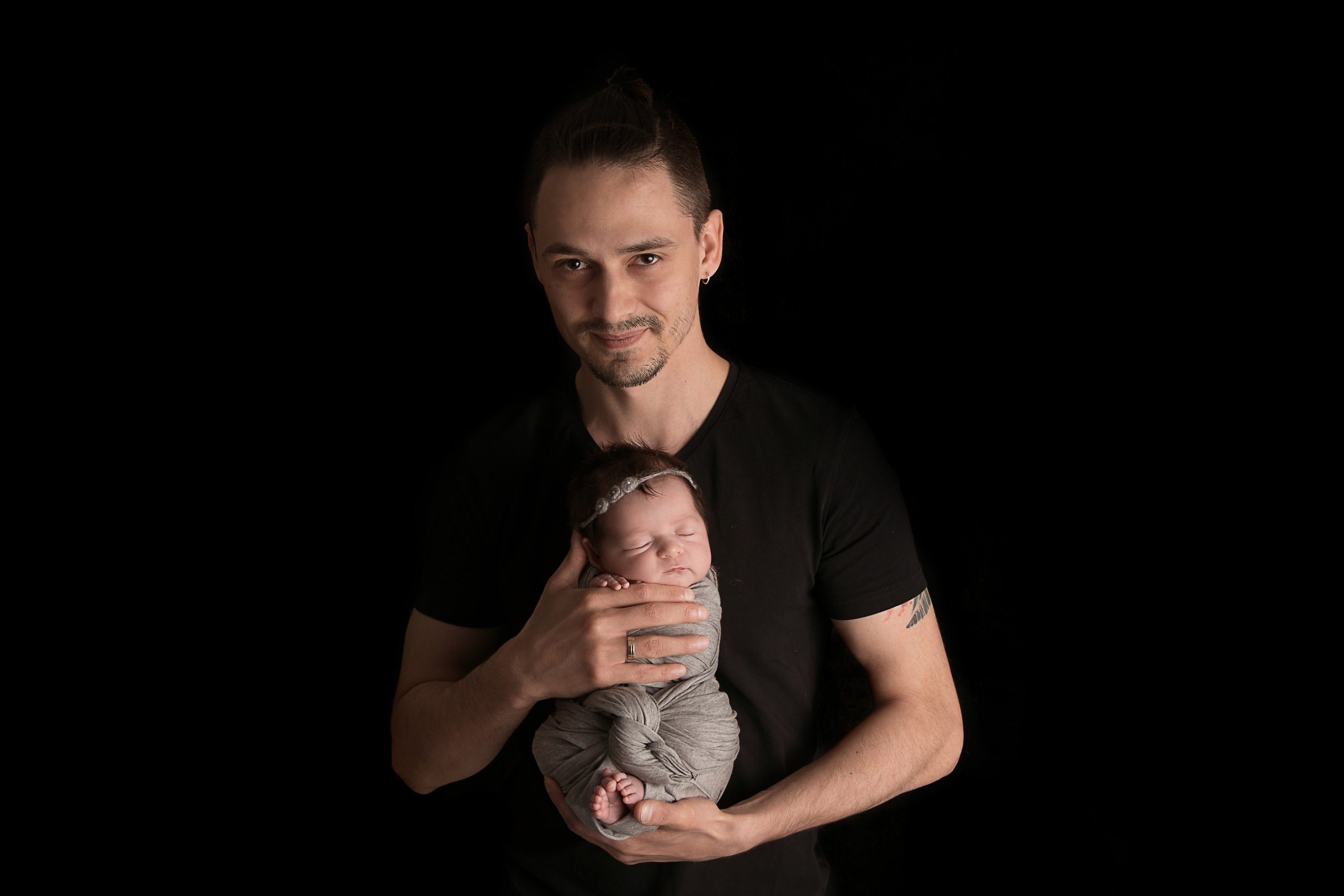 Семейные Истории. Фотограф новорождённых в Нижнем Новгороде и области Зелеленчукова Анна