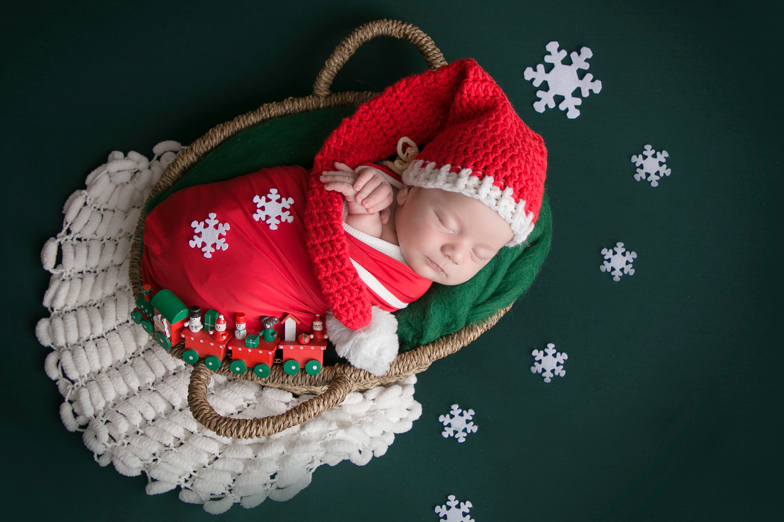 Малыши и Малышки. Фотограф новорождённых в Нижнем Новгороде и области Зелеленчукова Анна