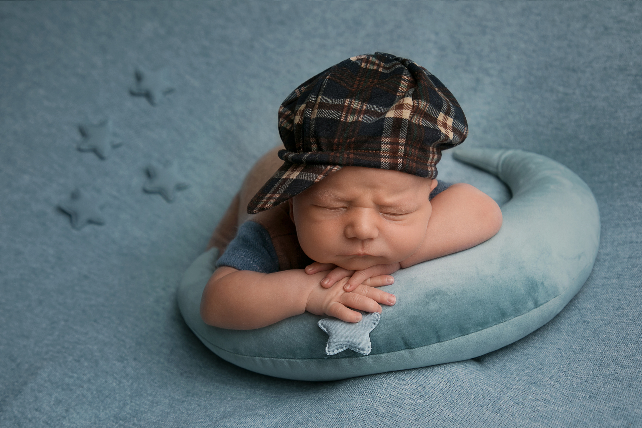 Малыши и Малышки. Фотограф новорождённых в Нижнем Новгороде и области Зелеленчукова Анна