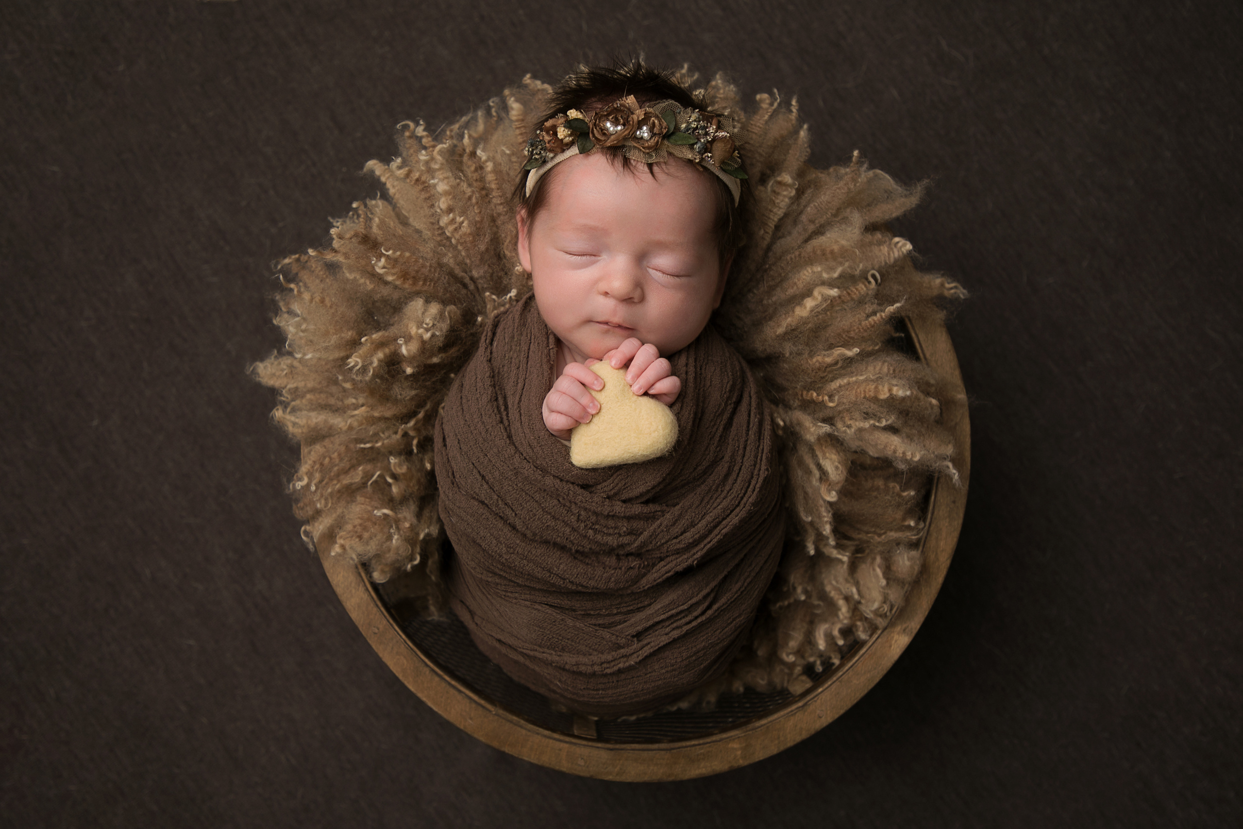 Малыши и Малышки. Фотограф новорождённых в Нижнем Новгороде и области Зелеленчукова Анна