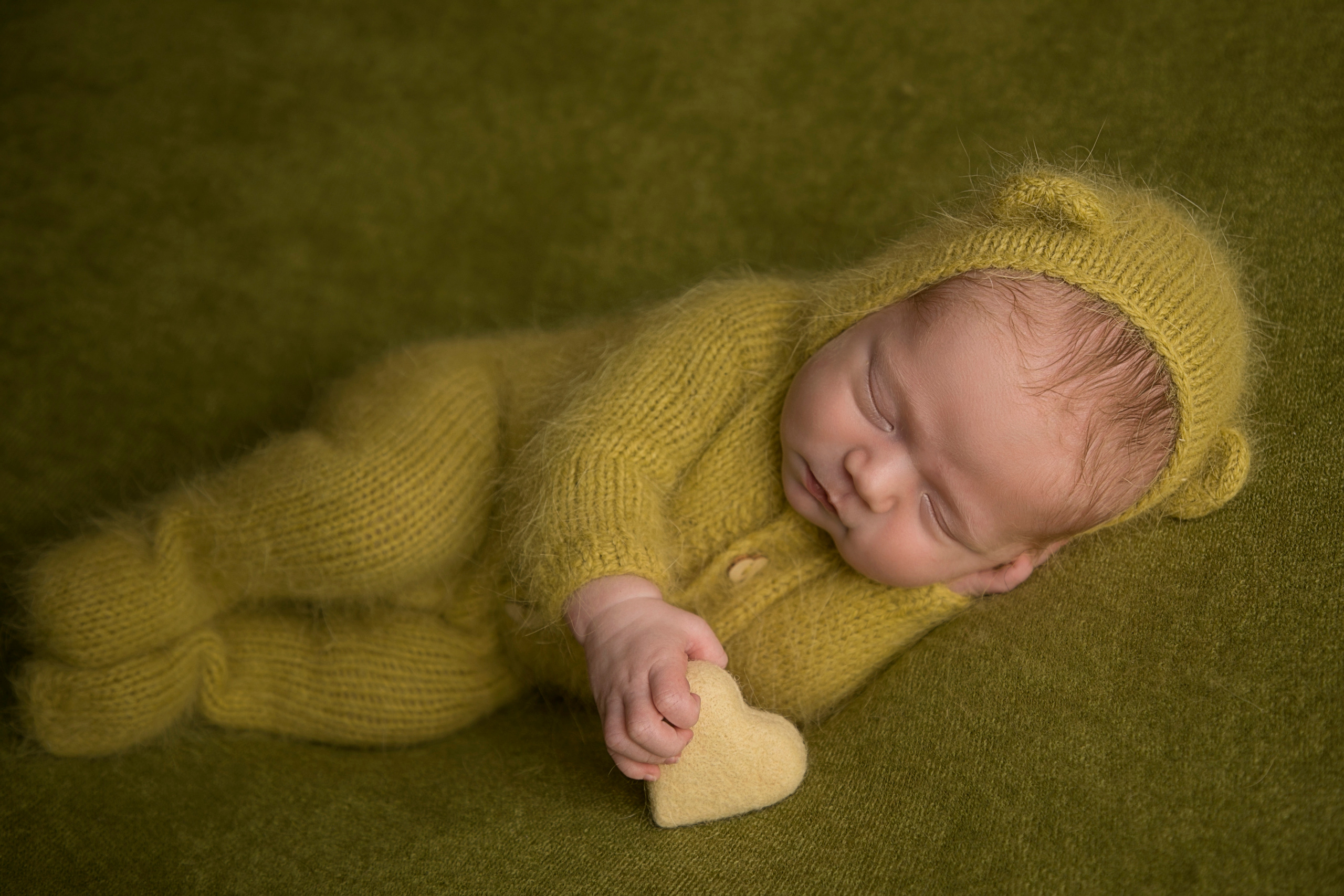 Малыши и Малышки. Фотограф новорождённых в Нижнем Новгороде и области Зелеленчукова Анна