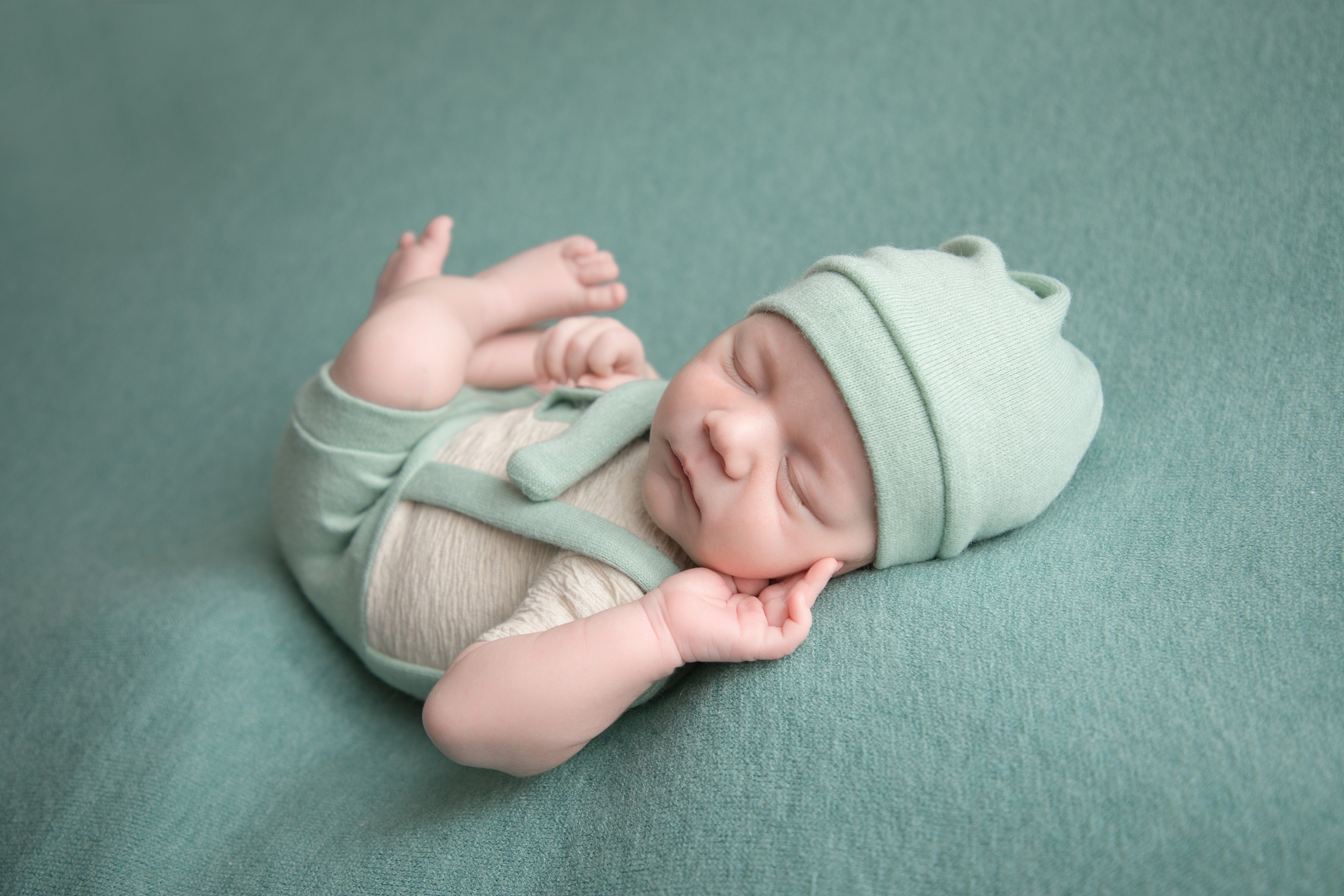 Малыши и Малышки. Фотограф новорождённых в Нижнем Новгороде и области Зелеленчукова Анна