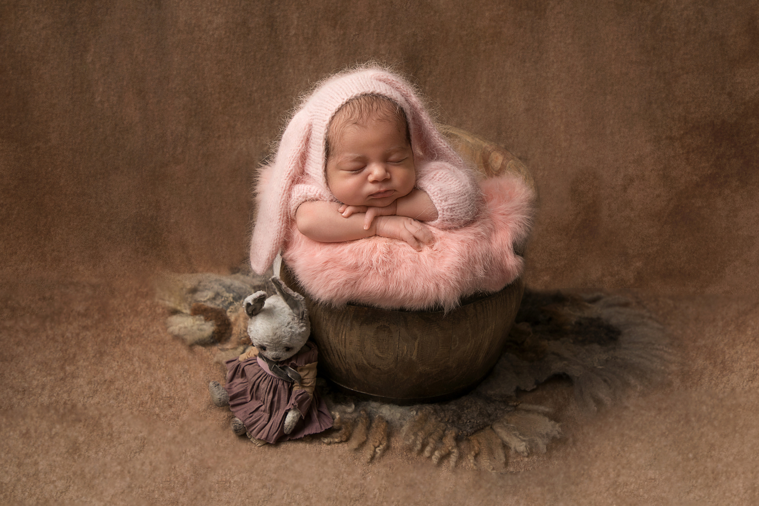 Малыши и Малышки. Фотограф новорождённых в Нижнем Новгороде и области Зелеленчукова Анна