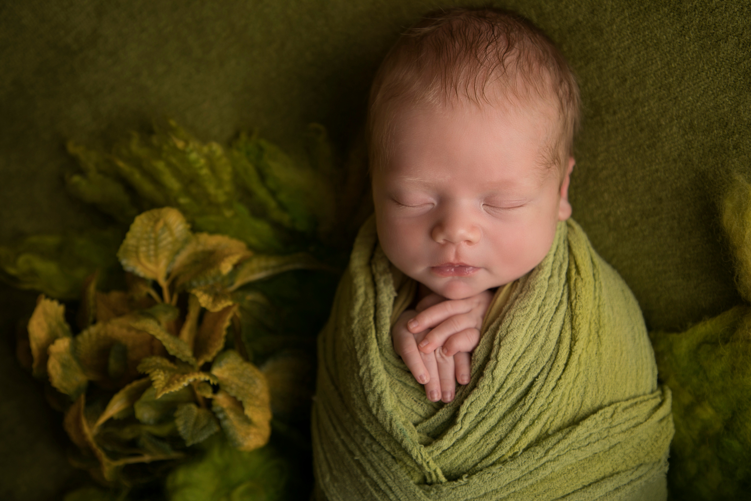Малыши и Малышки. Фотограф новорождённых в Нижнем Новгороде и области Зелеленчукова Анна