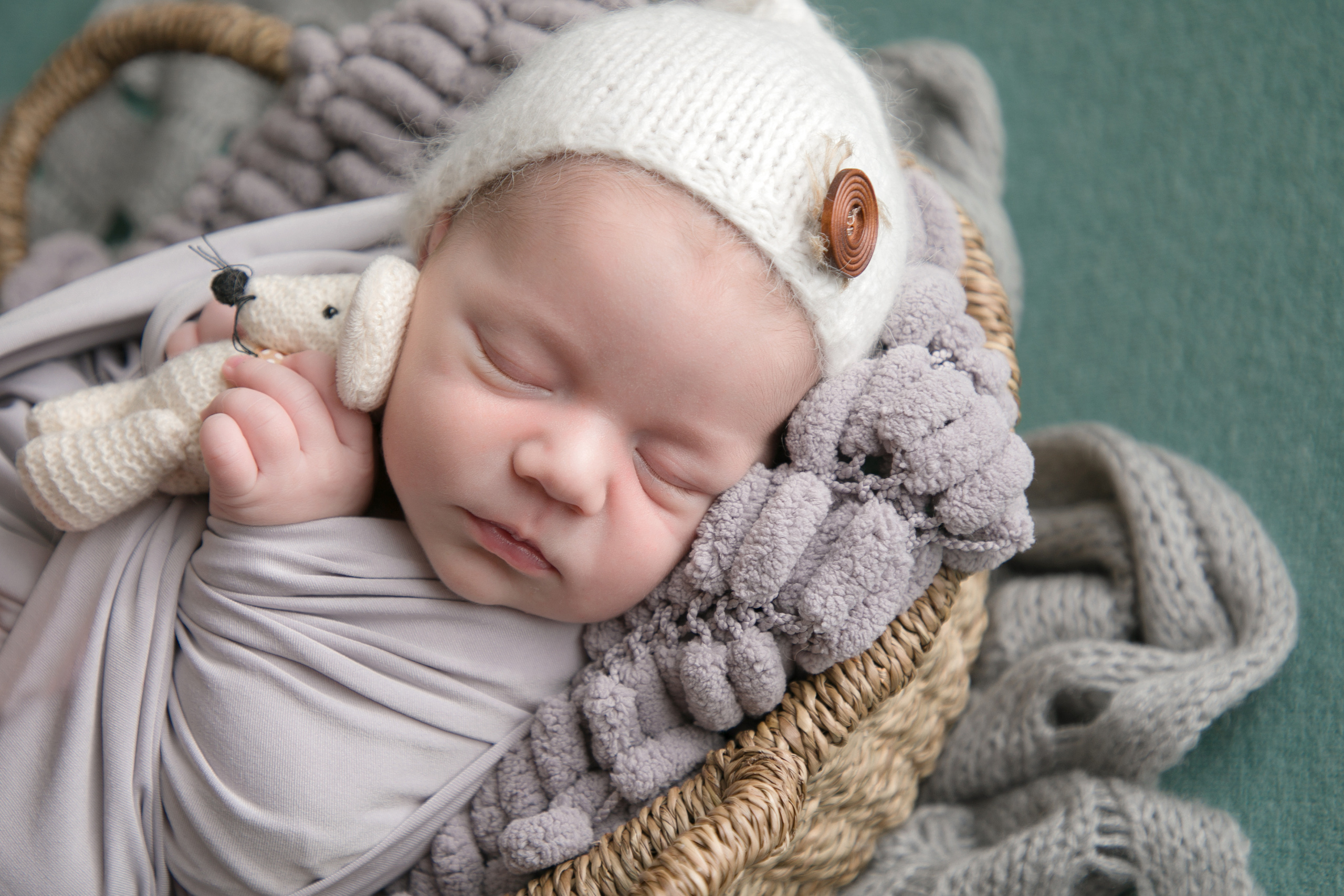 Малыши и Малышки. Фотограф новорождённых в Нижнем Новгороде и области Зелеленчукова Анна