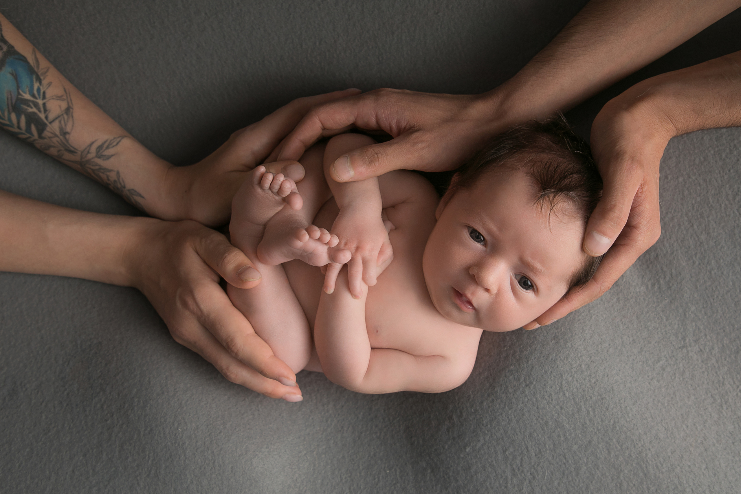Малыши и Малышки. Фотограф новорождённых в Нижнем Новгороде и области Зелеленчукова Анна