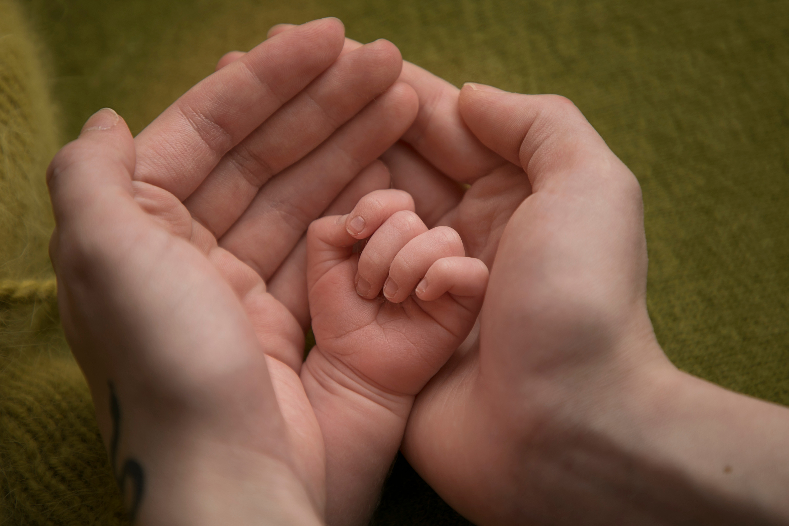 Макро Снимки. Фотограф новорождённых в Нижнем Новгороде и области Зелеленчукова Анна