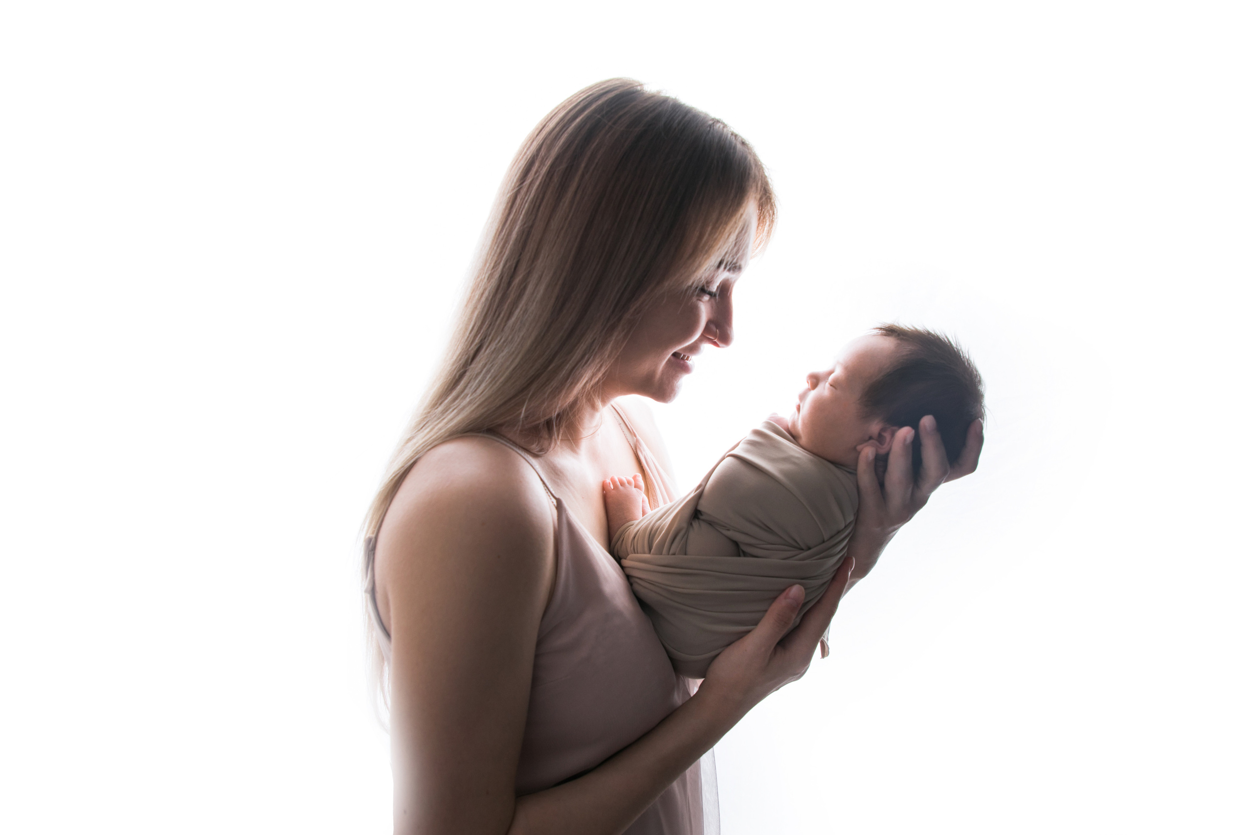 Семейные Истории. Фотограф новорождённых в Нижнем Новгороде и области Зелеленчукова Анна