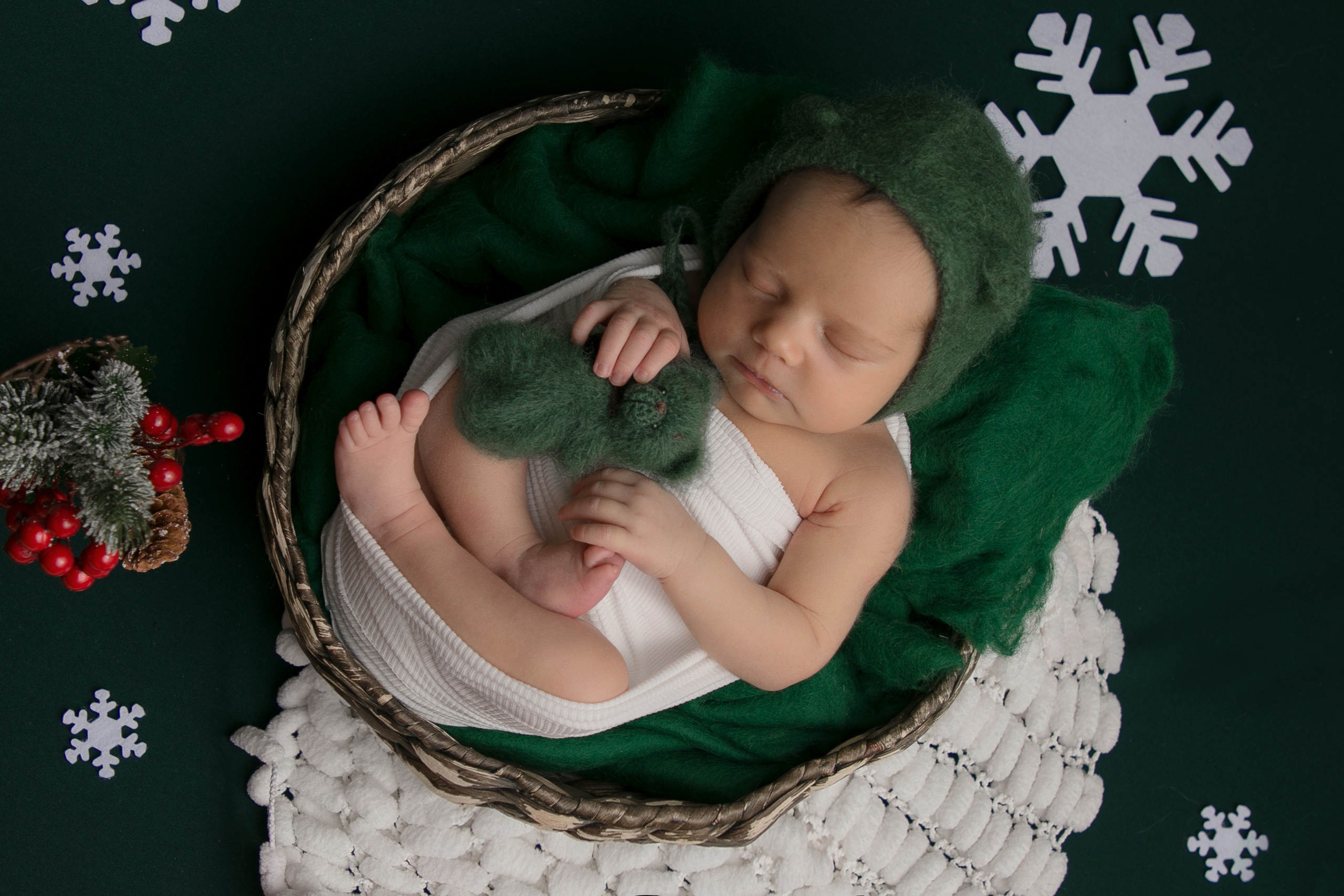 Малыши и Малышки. Фотограф новорождённых в Нижнем Новгороде и области Зелеленчукова Анна