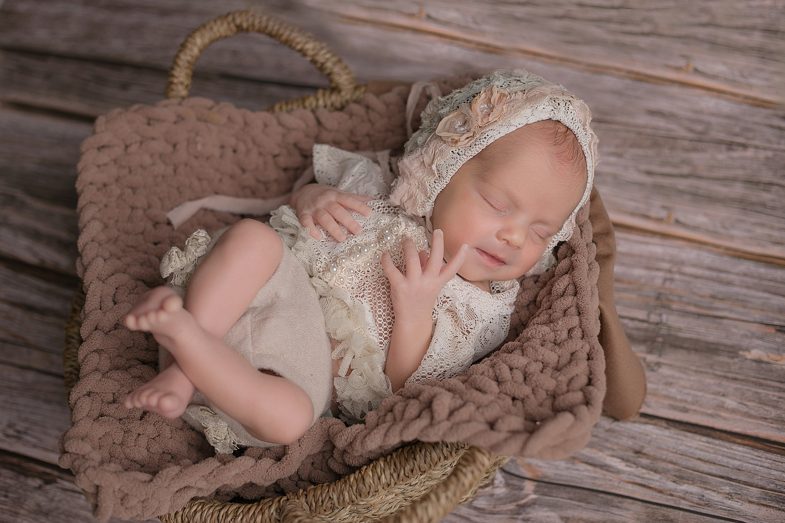 Малыши и Малышки. Фотограф новорождённых в Нижнем Новгороде и области Зелеленчукова Анна