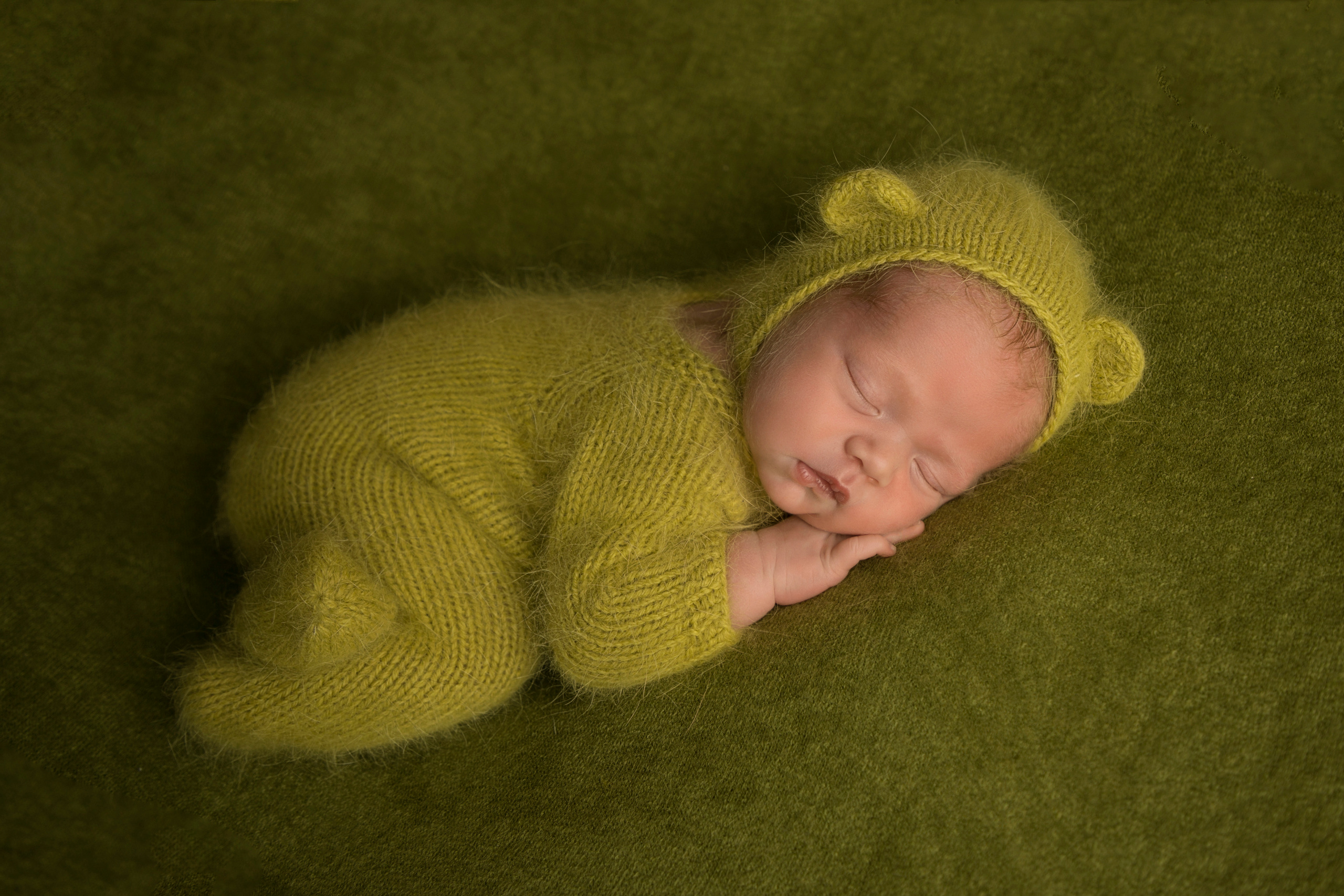 Малыши и Малышки. Фотограф новорождённых в Нижнем Новгороде и области Зелеленчукова Анна