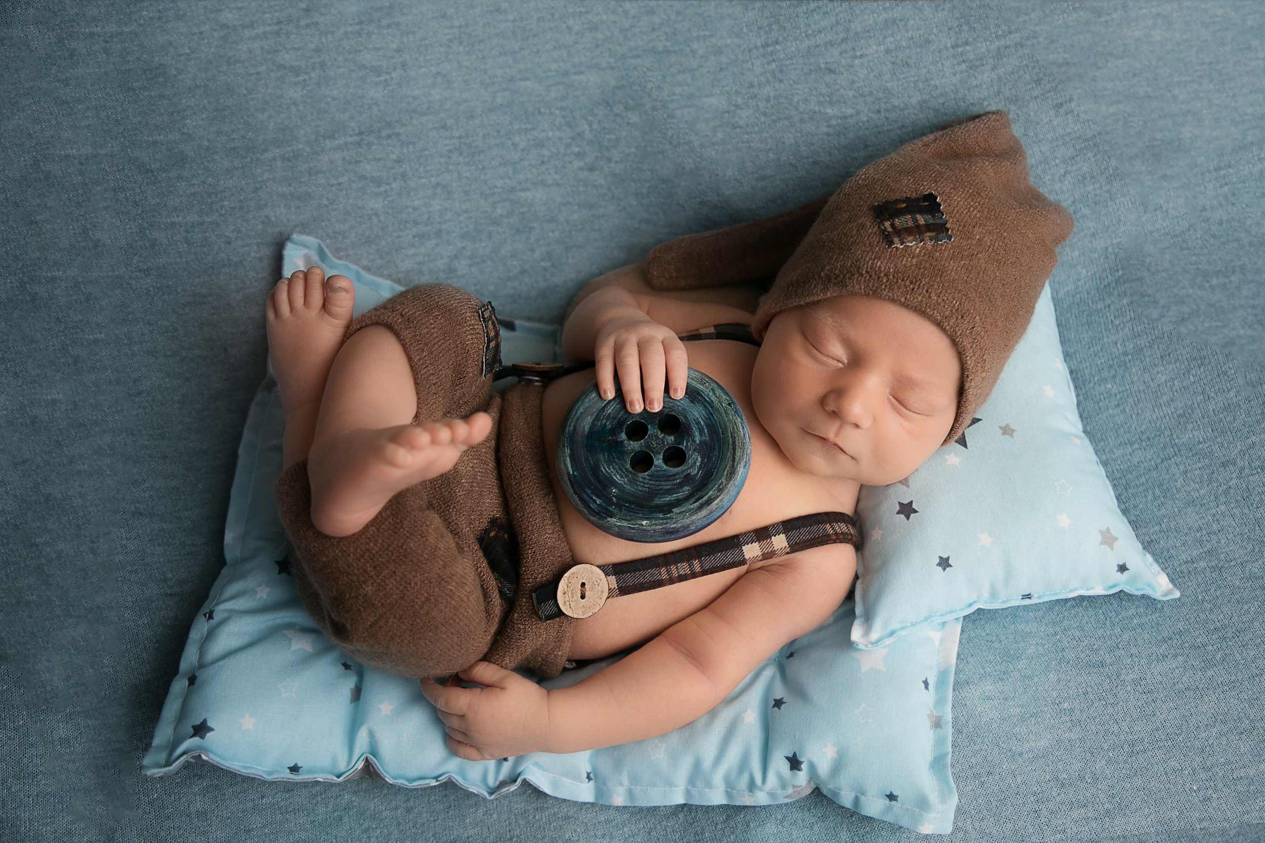 Малыши и Малышки. Фотограф новорождённых в Нижнем Новгороде и области Зелеленчукова Анна