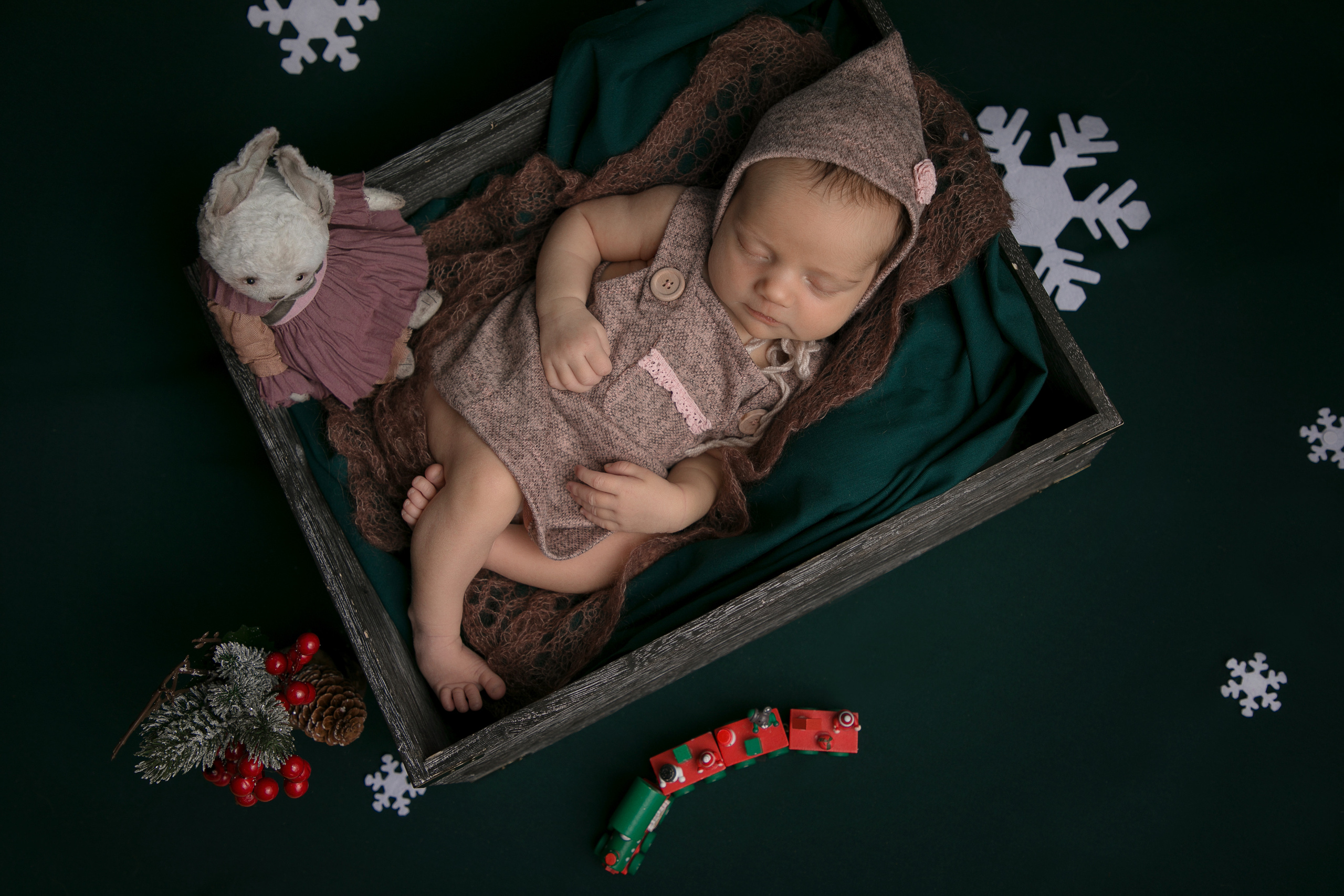 Малыши и Малышки. Фотограф новорождённых в Нижнем Новгороде и области Зелеленчукова Анна