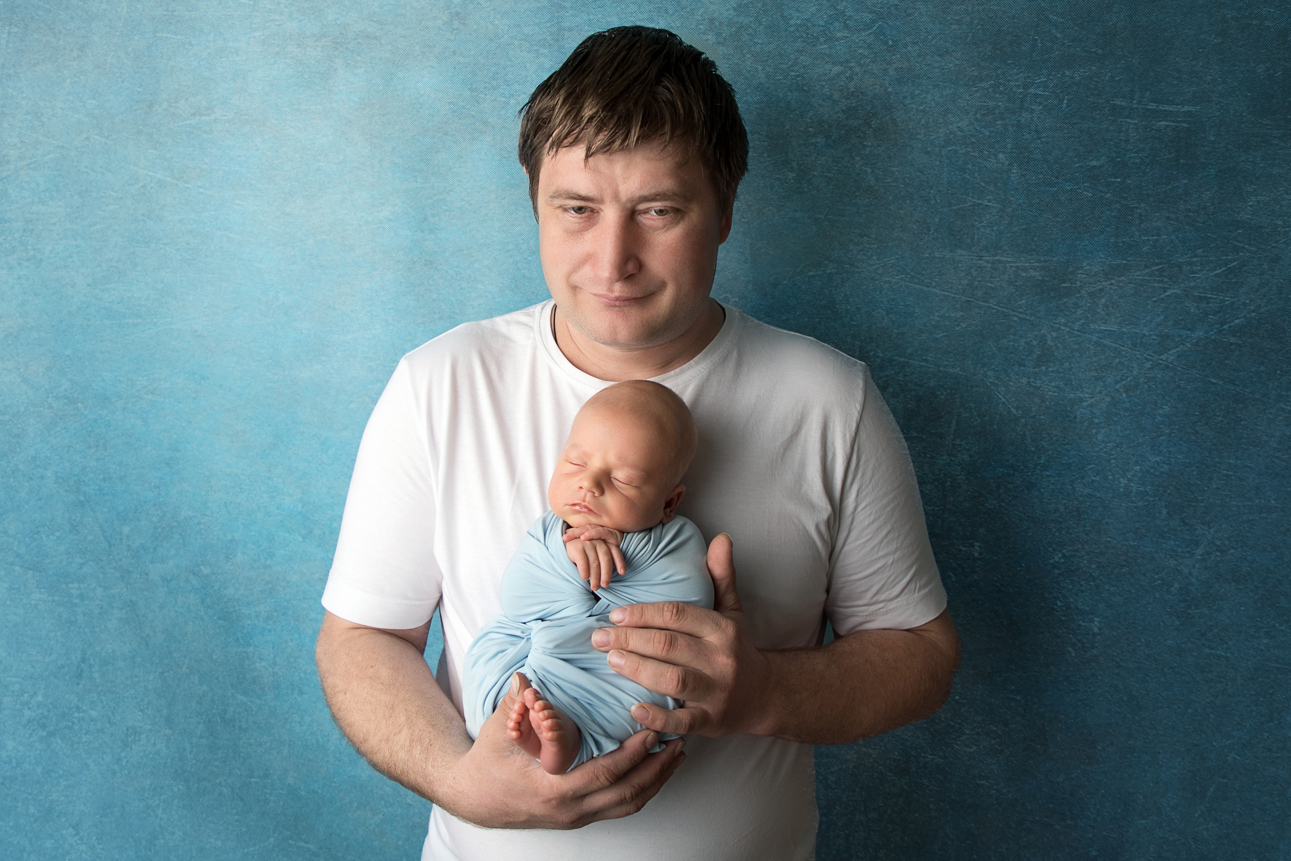 Семейные Истории. Фотограф новорождённых в Нижнем Новгороде и области Зелеленчукова Анна