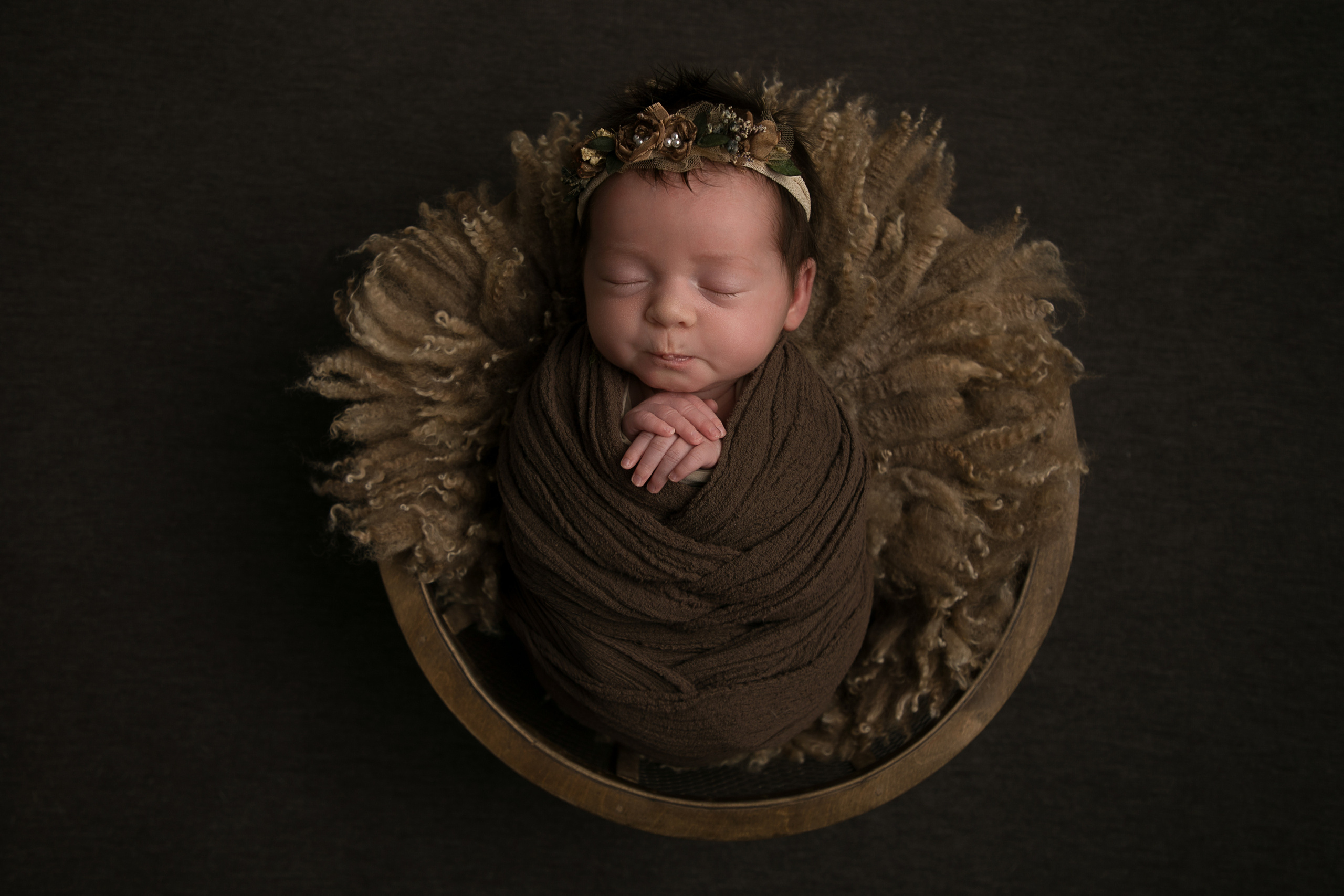 Малыши и Малышки. Фотограф новорождённых в Нижнем Новгороде и области Зелеленчукова Анна