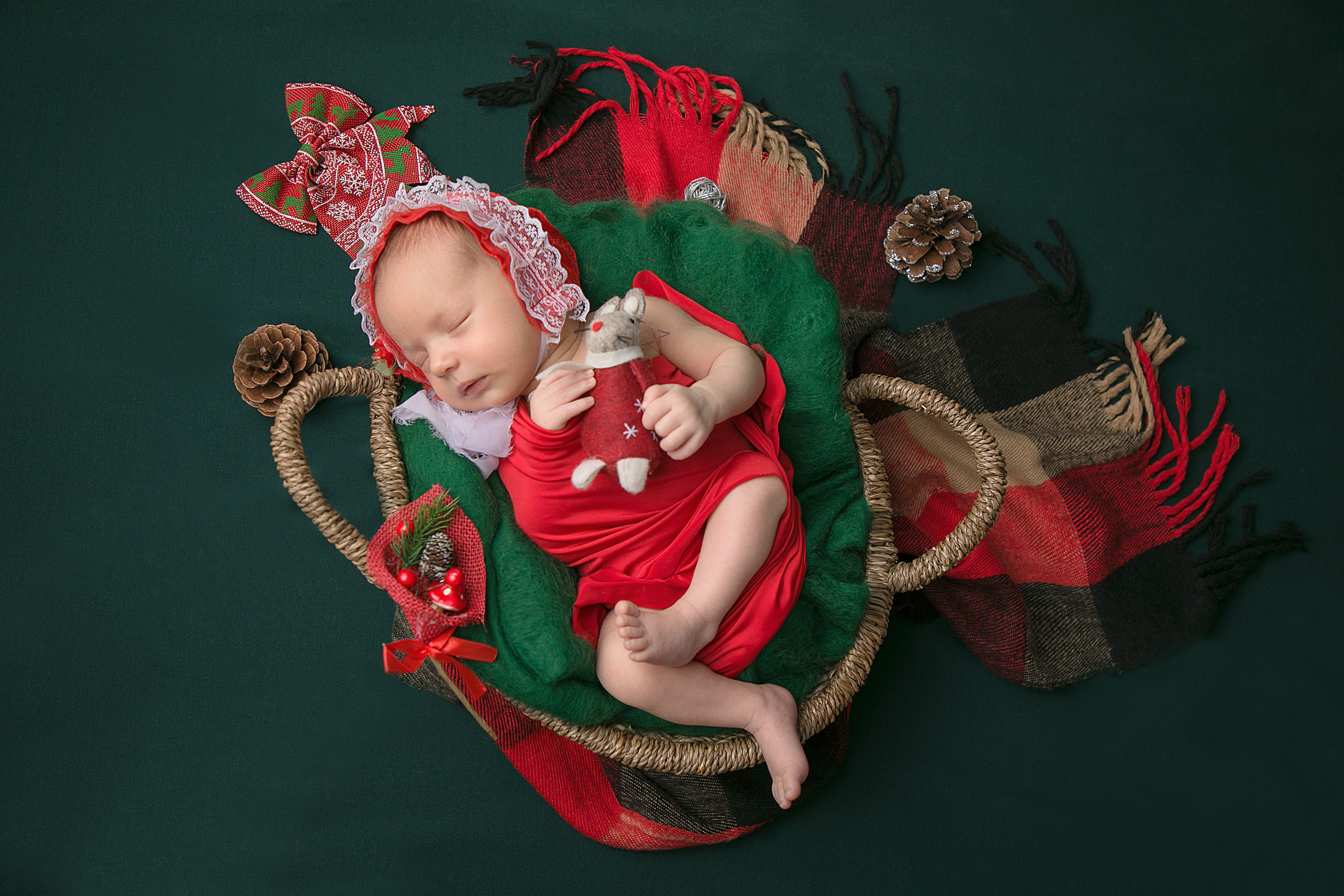 Малыши и Малышки. Фотограф новорождённых в Нижнем Новгороде и области Зелеленчукова Анна