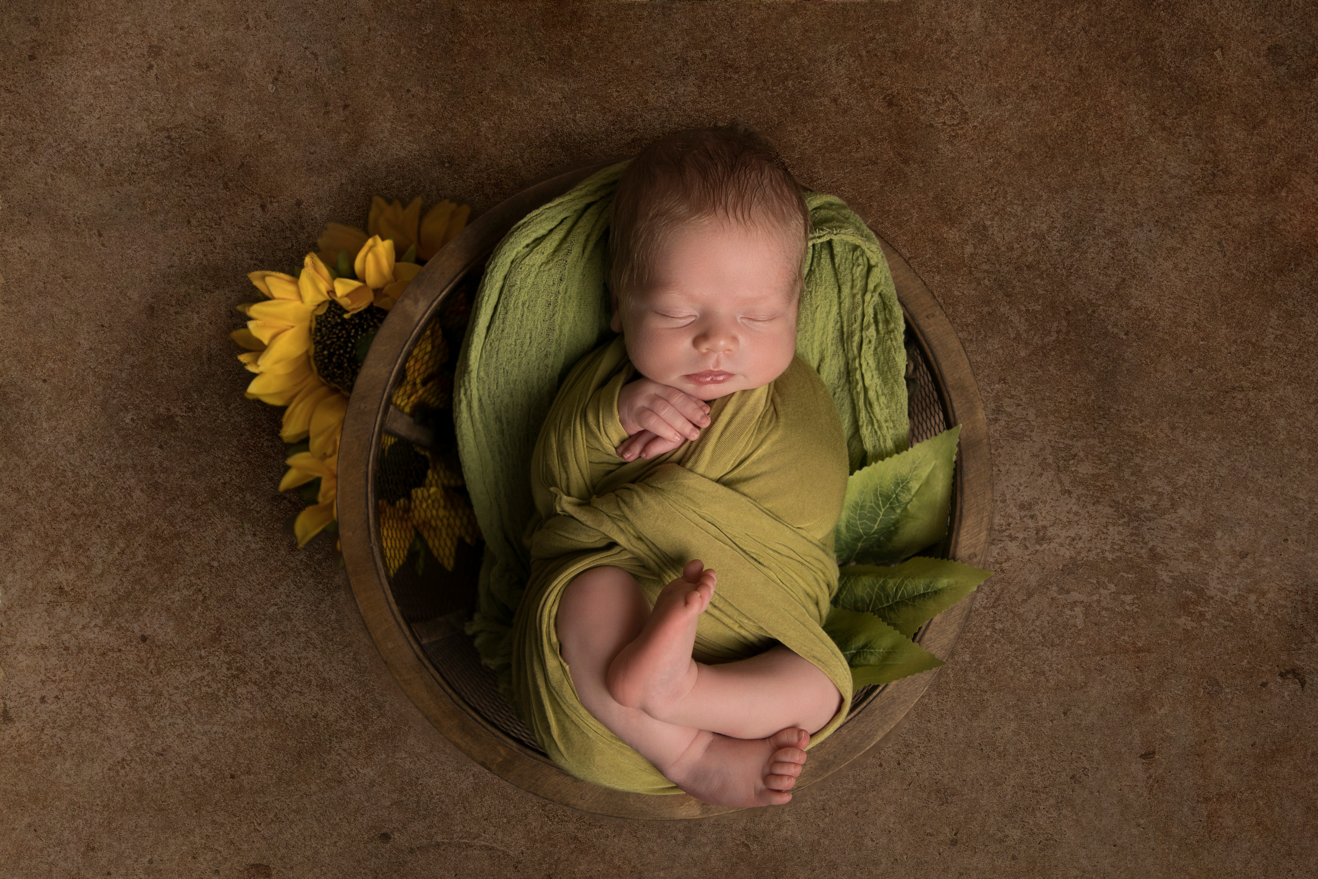 Малыши и Малышки. Фотограф новорождённых в Нижнем Новгороде и области Зелеленчукова Анна