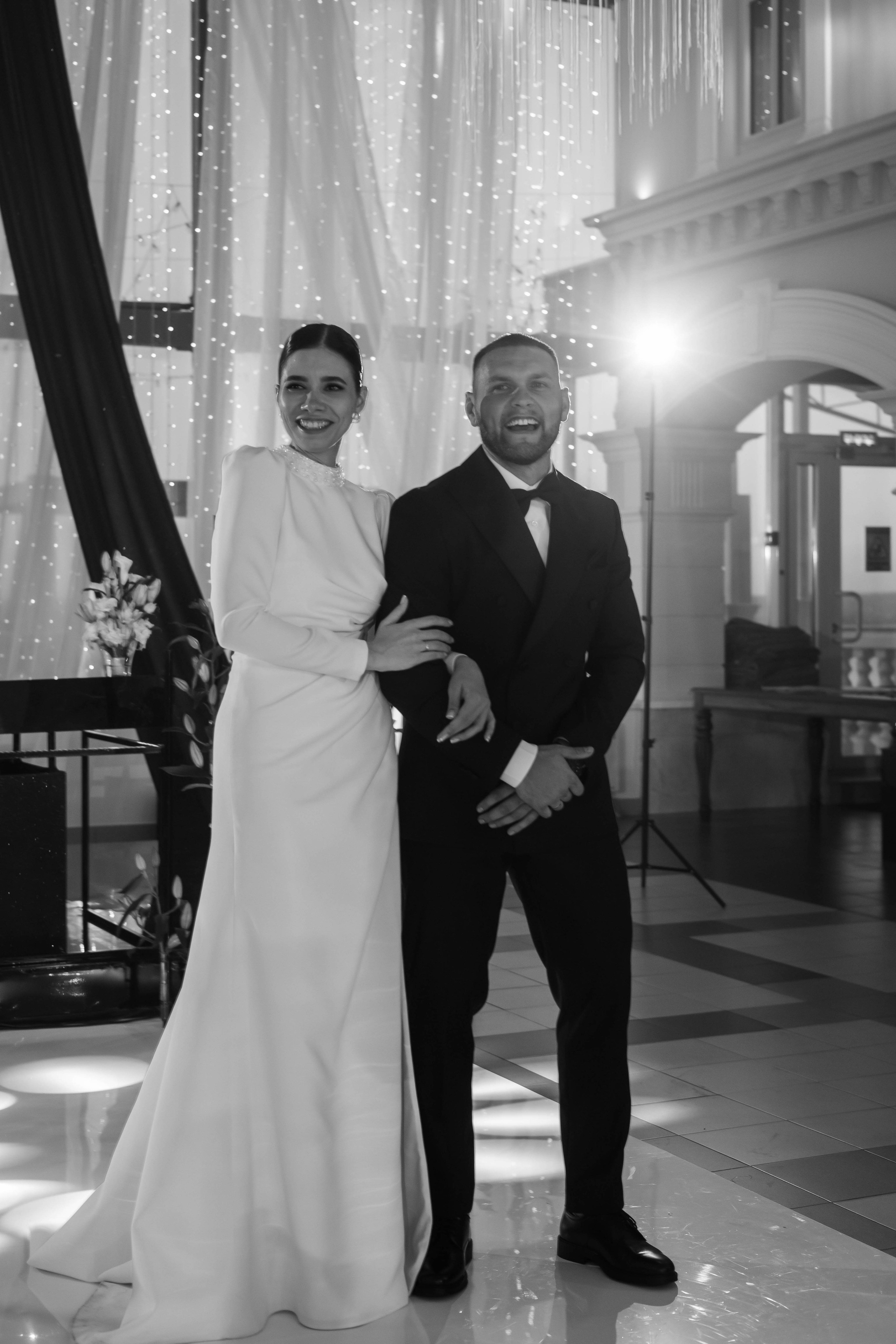 Алина и Павел. Свадебный фотограф Иркутск