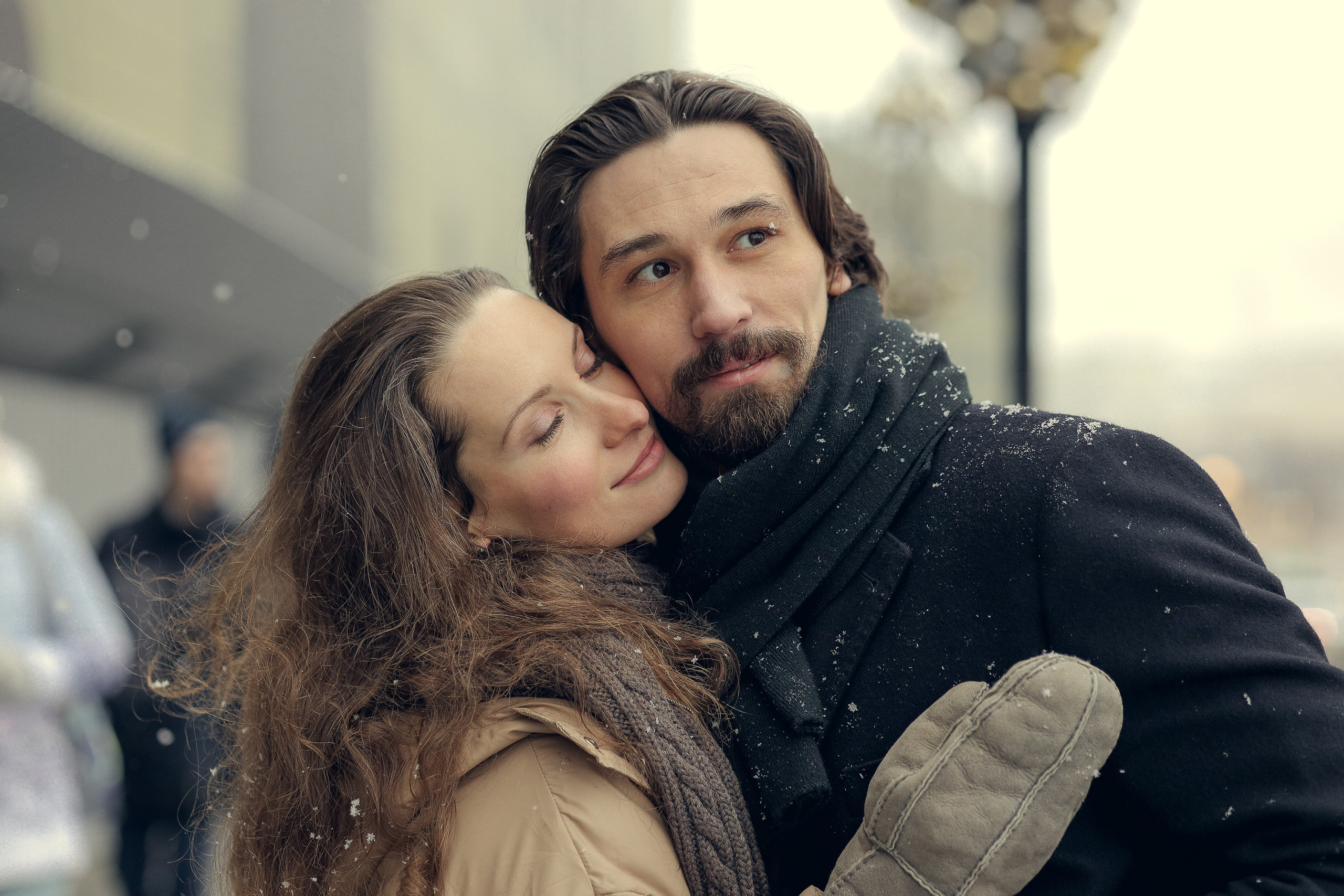 Никольская ул. Юрий Белозёров фотограф