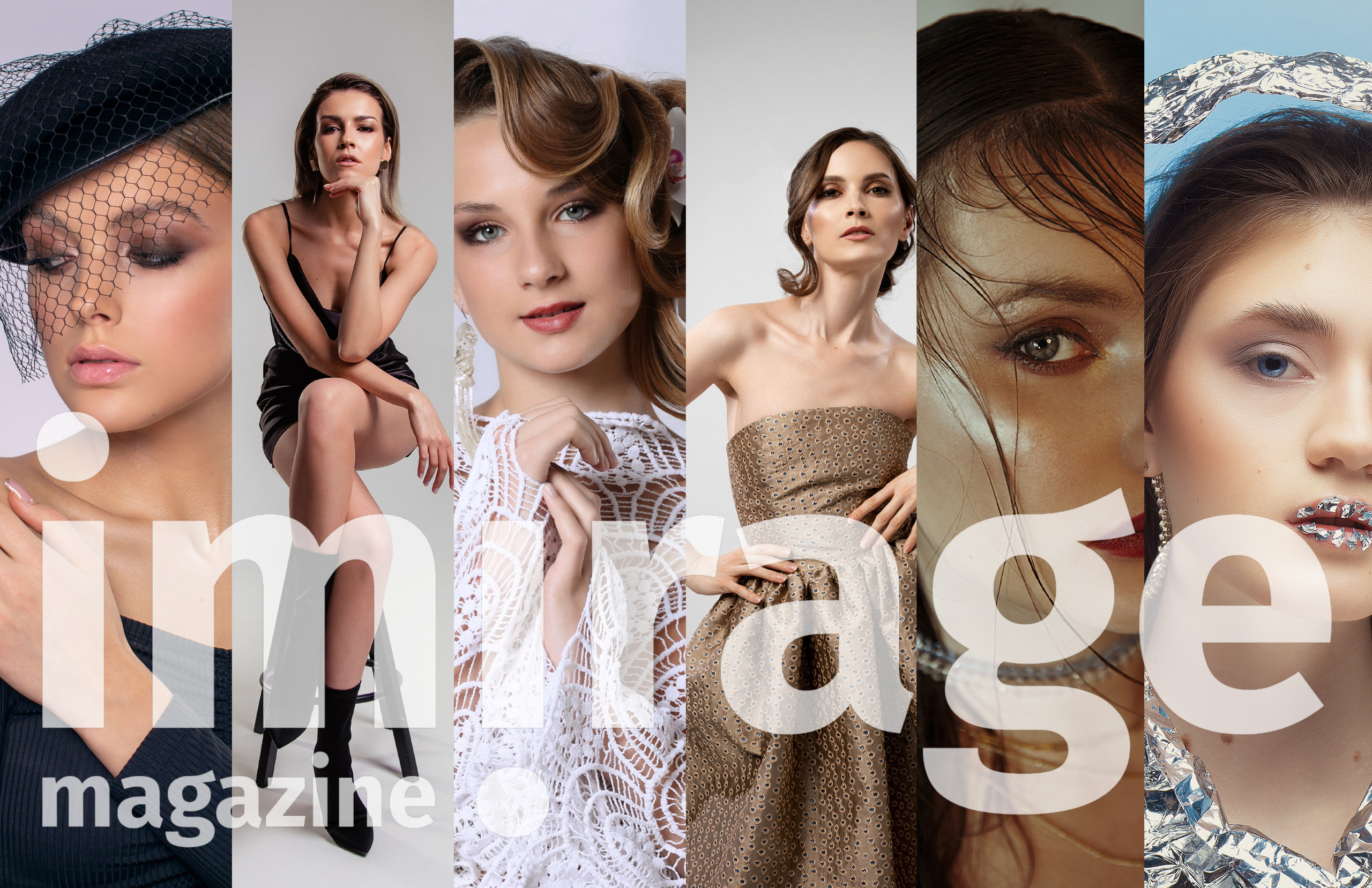 IMIRAGE magazine (April). Юрий Белозёров фотограф