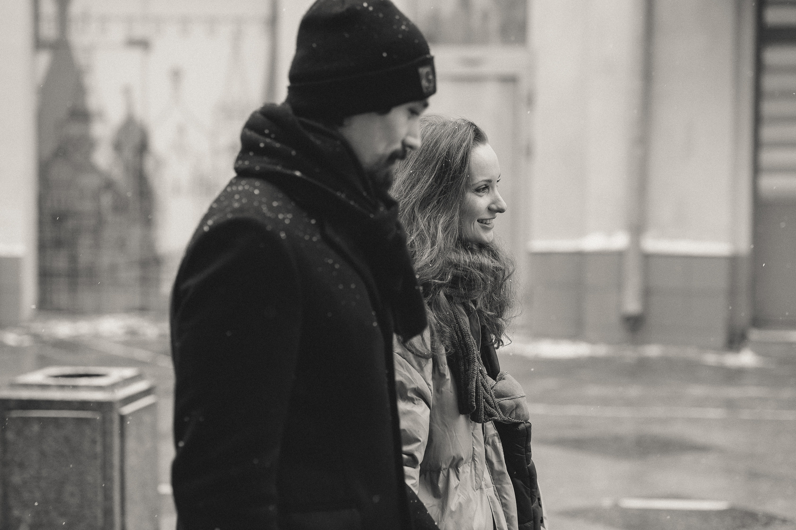 Никольская ул. Юрий Белозёров фотограф