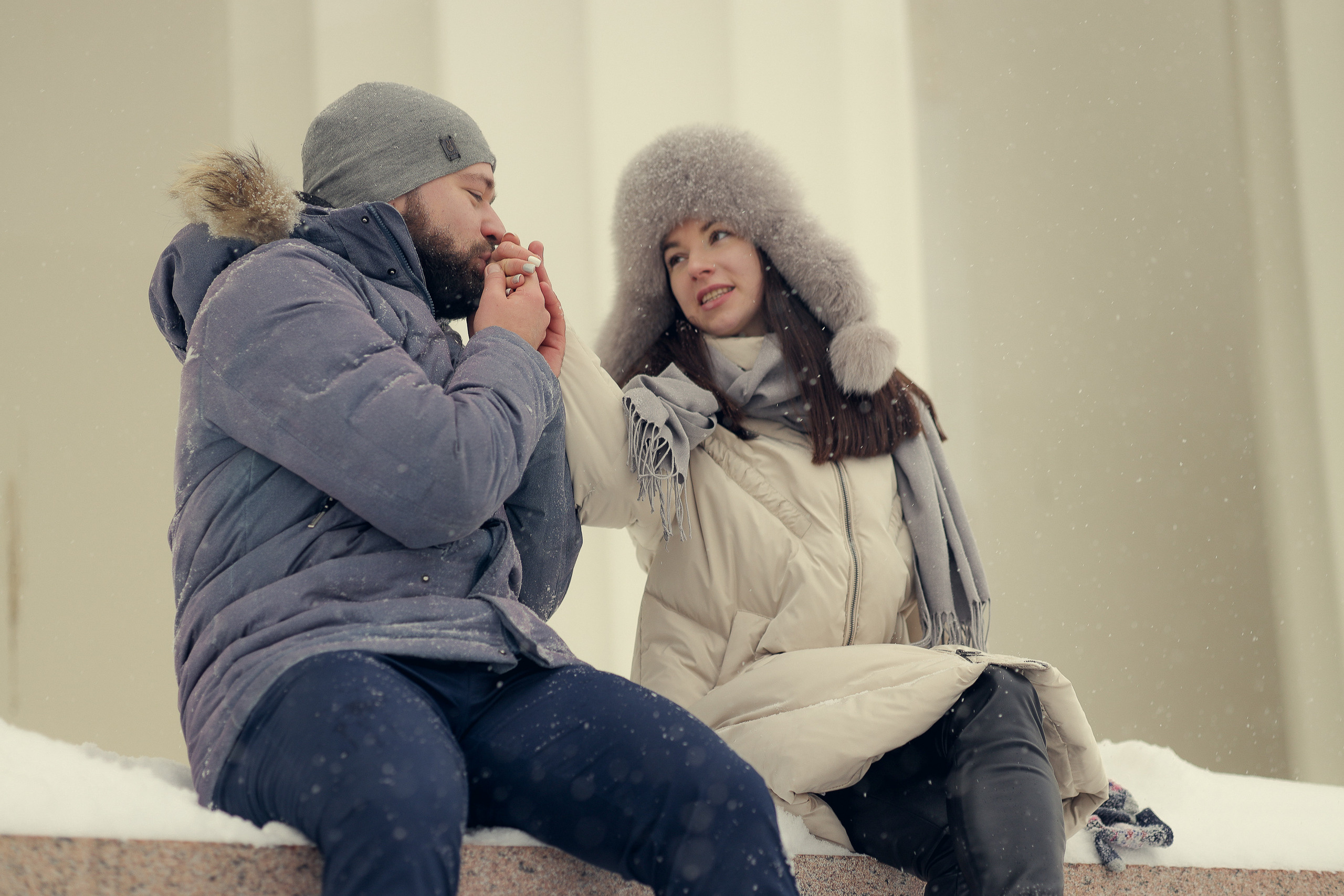ВДНХ. Юрий Белозёров фотограф
