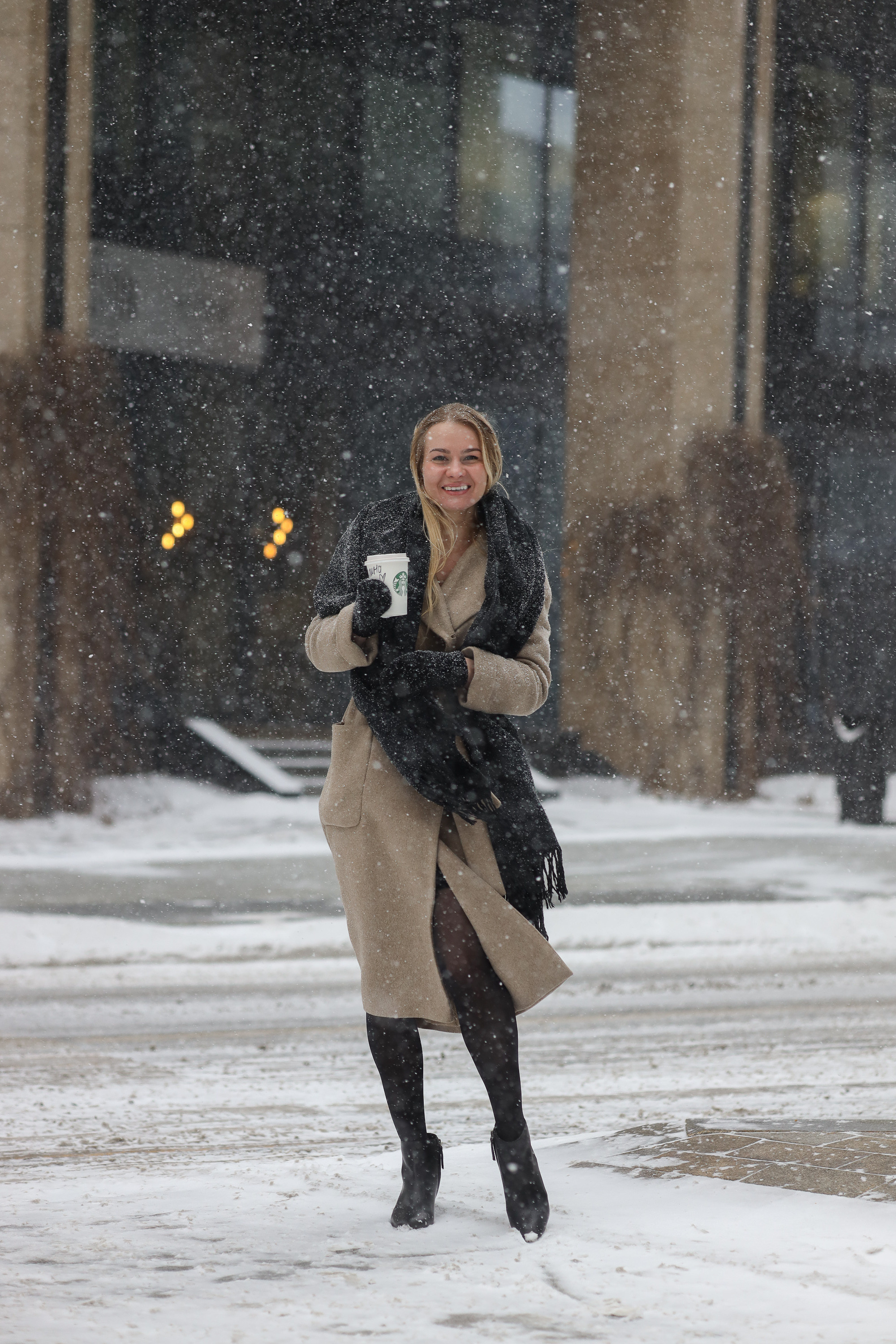 Белая площадь. Юрий Белозёров фотограф
