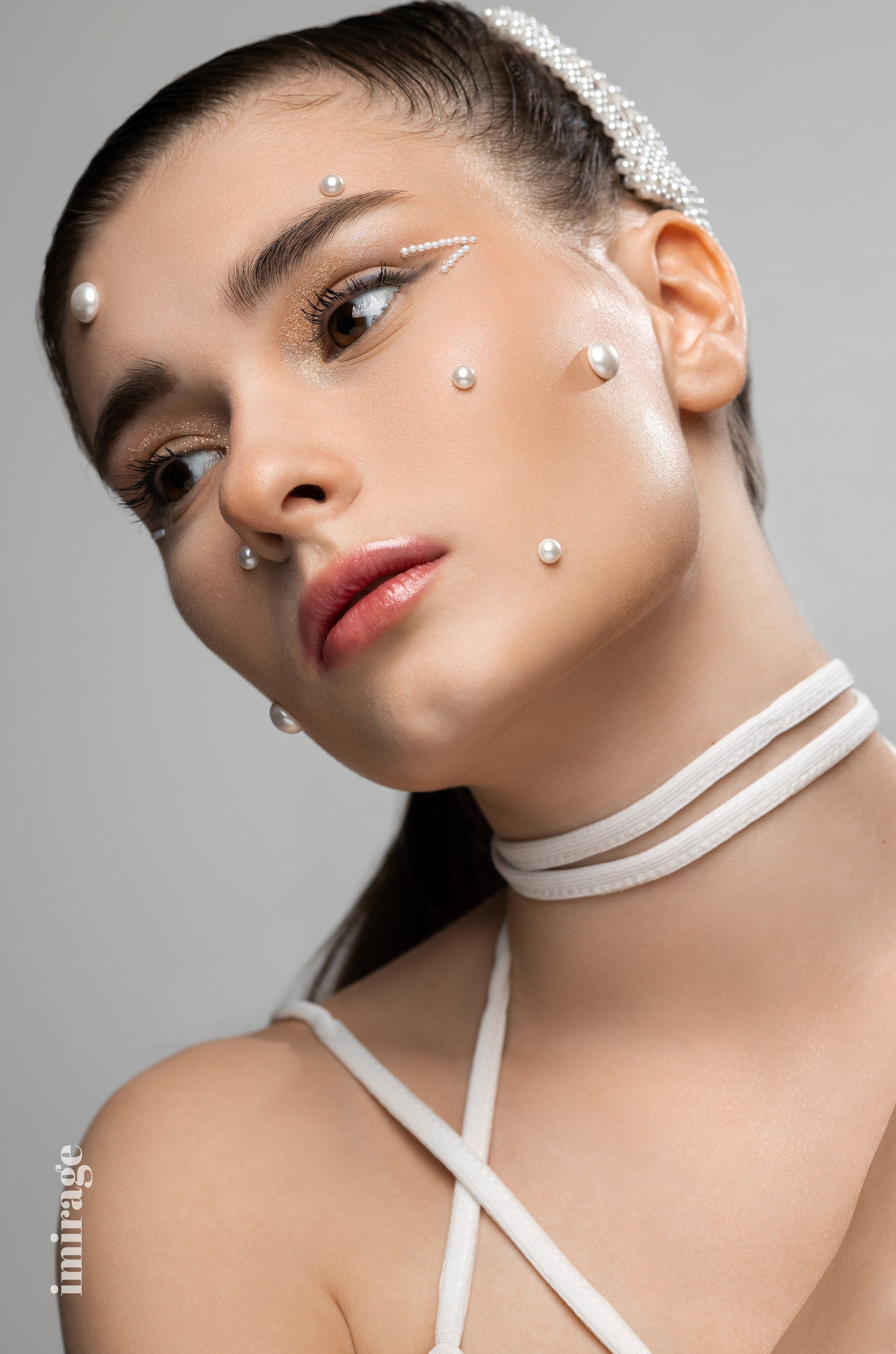 IMIRAGE magazine (March). Юрий Белозёров фотограф