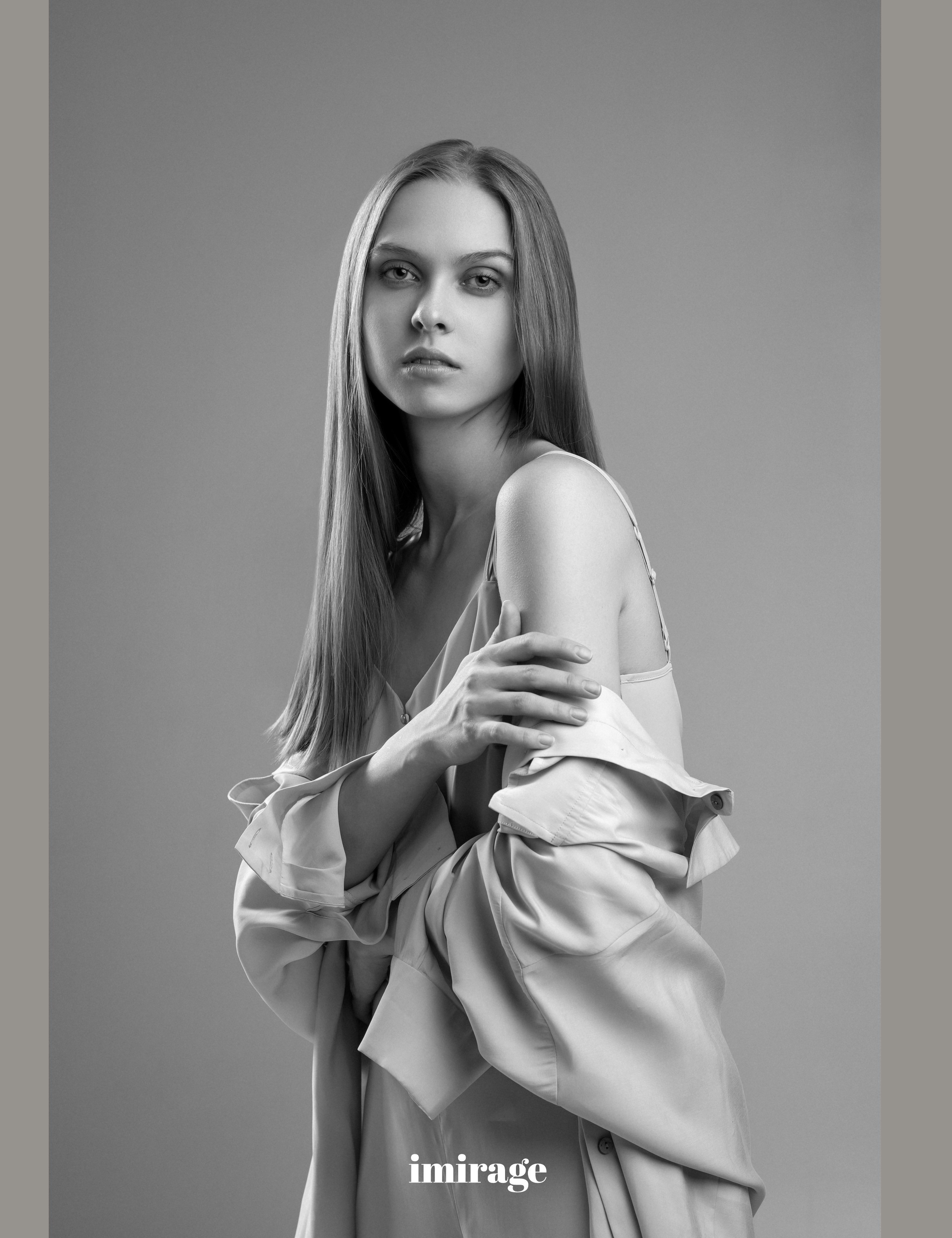 IMIRAGE magazine (March). Юрий Белозёров фотограф