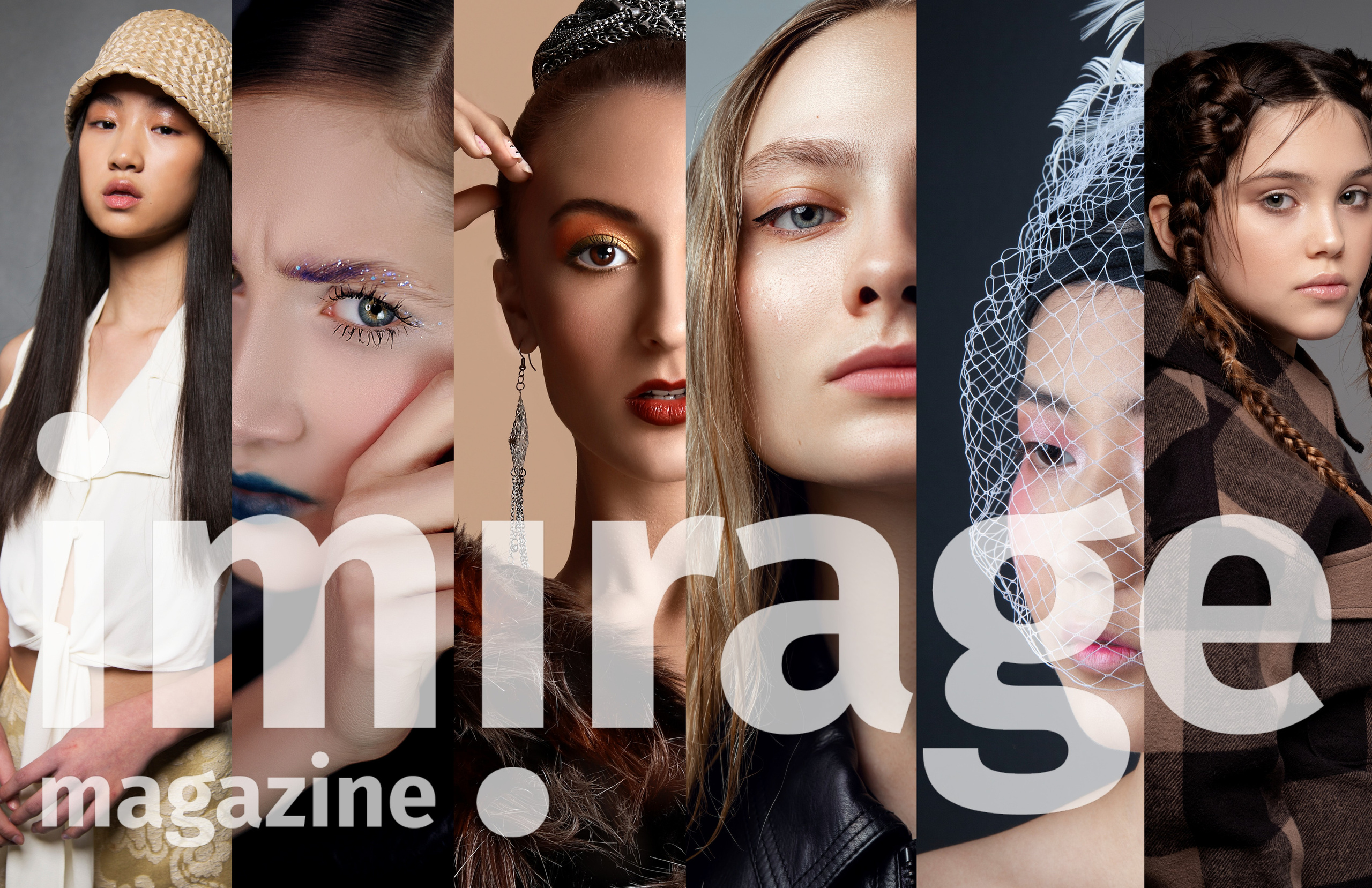IMIRAGE magazine (March). Юрий Белозёров фотограф