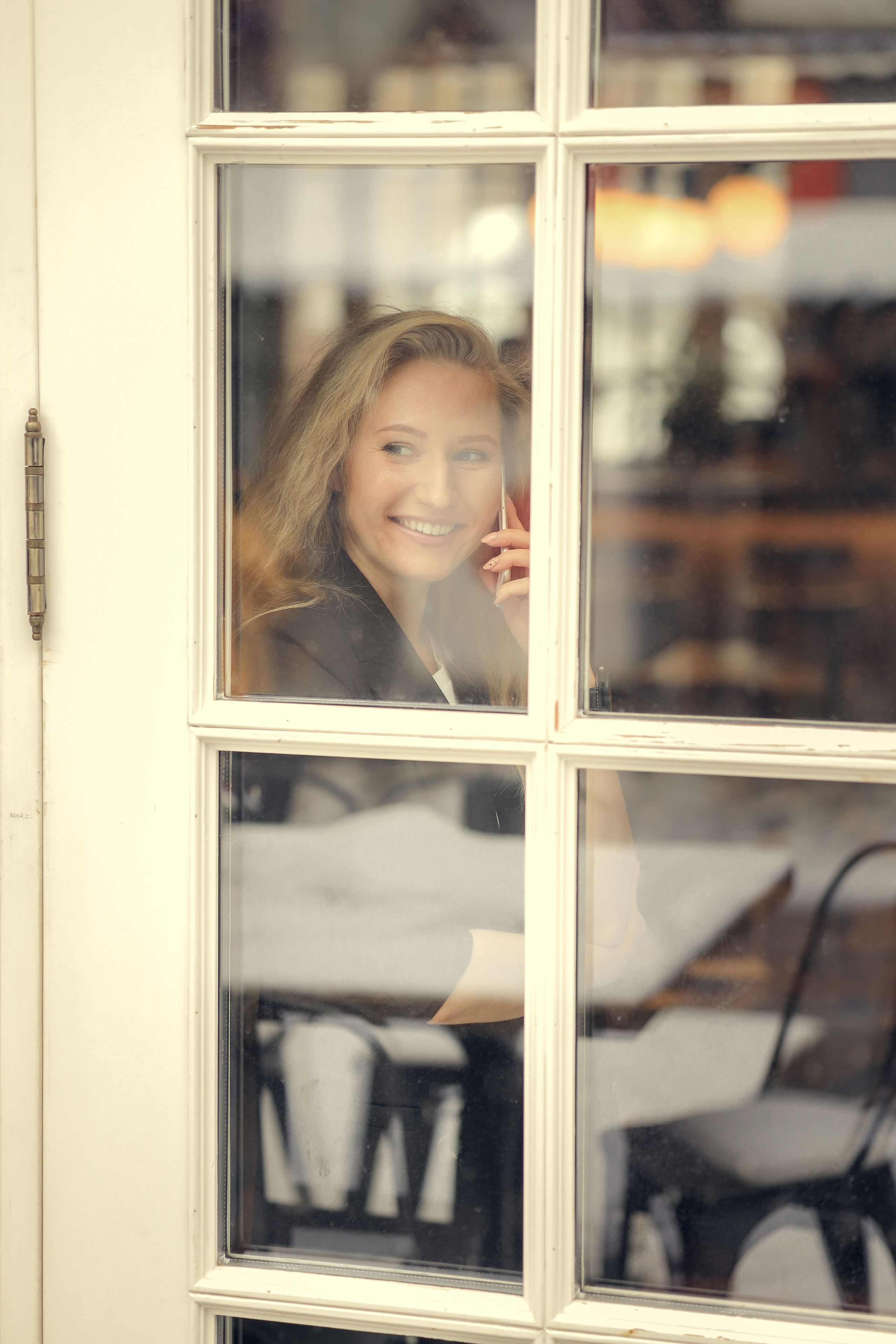 Кафе Blanc. Юрий Белозёров фотограф