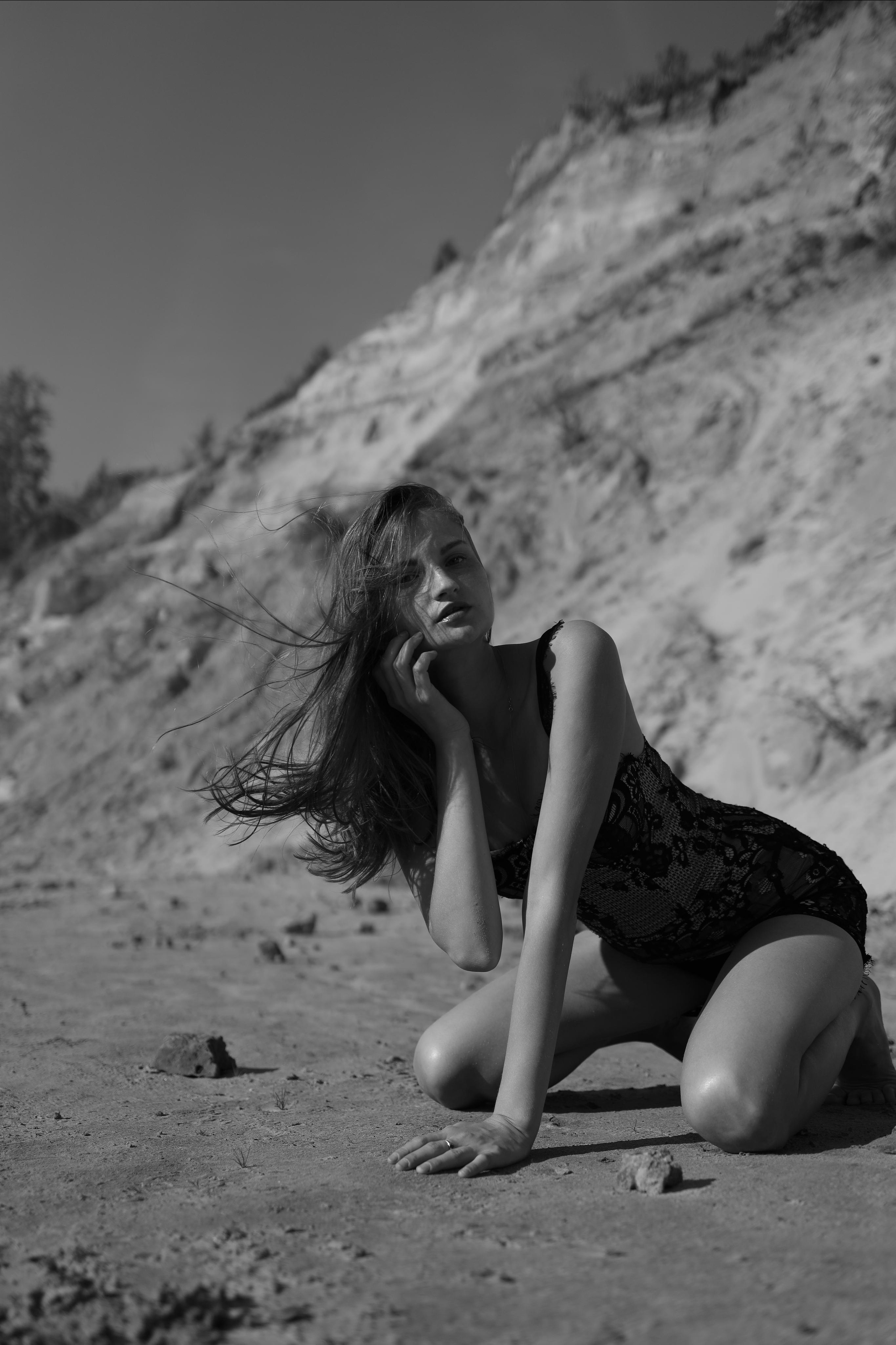 Дзержинские карьеры. Юрий Белозёров фотограф