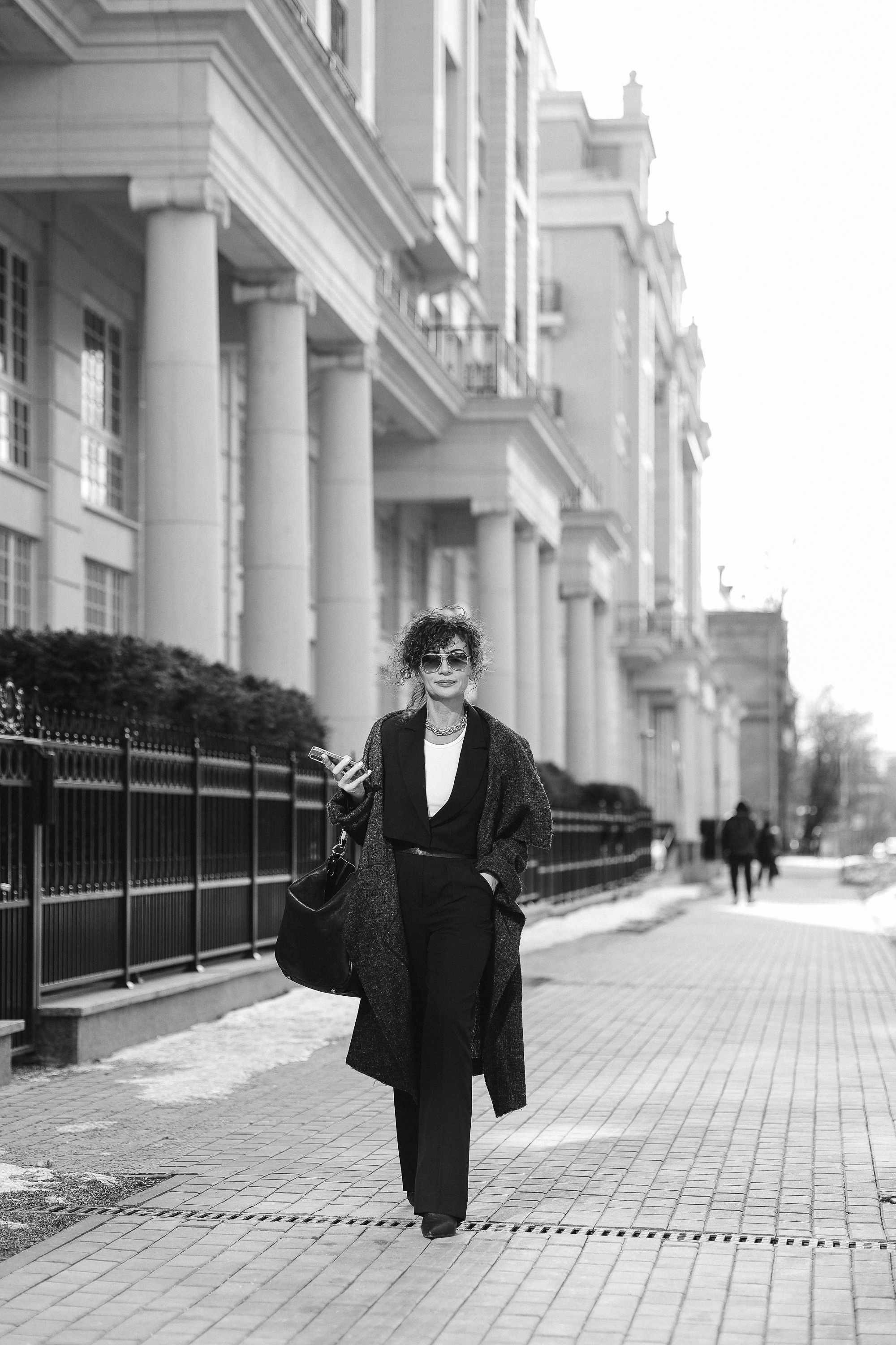 Английские кварталы. Юрий Белозёров фотограф