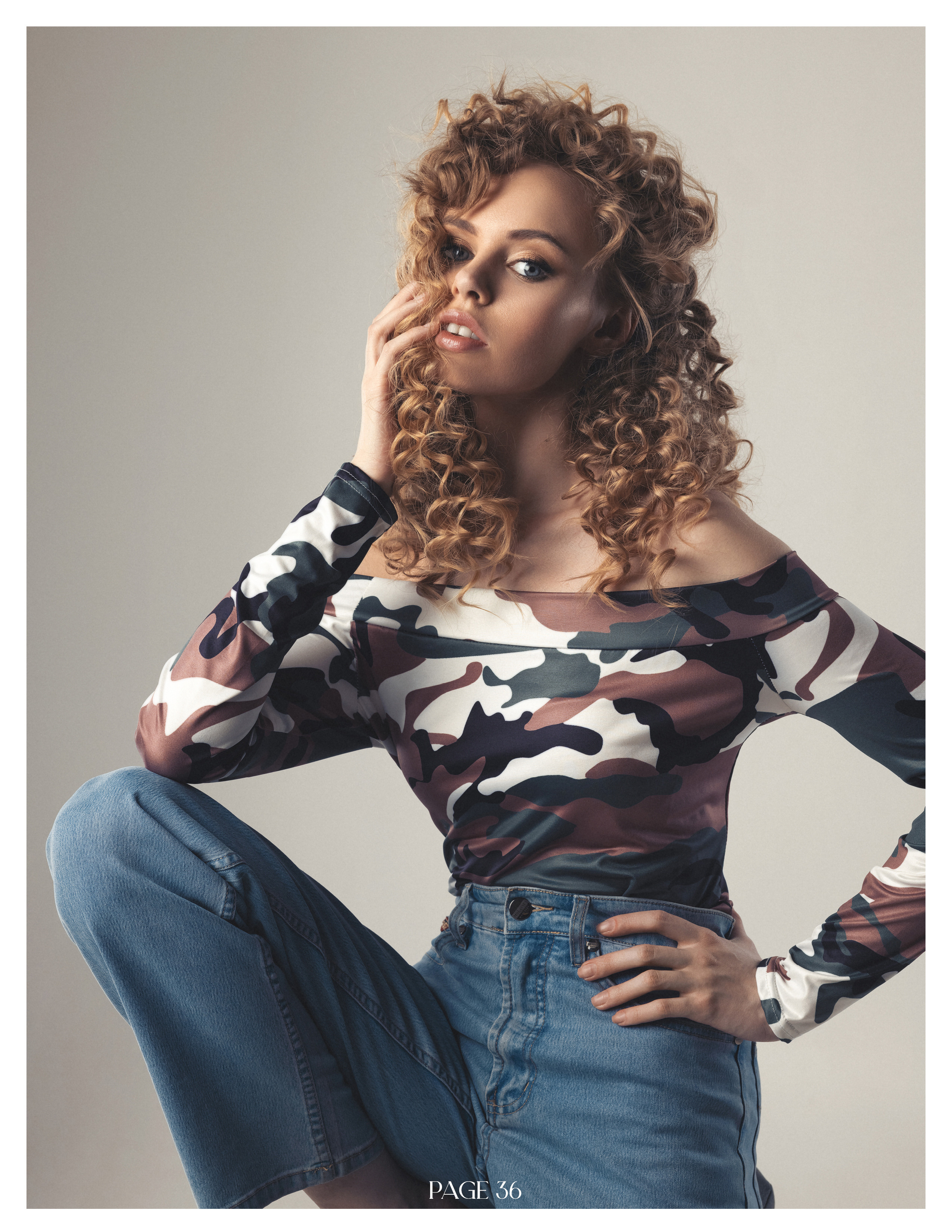 The Portrait Project. TPPMAG. Юрий Белозёров фотограф