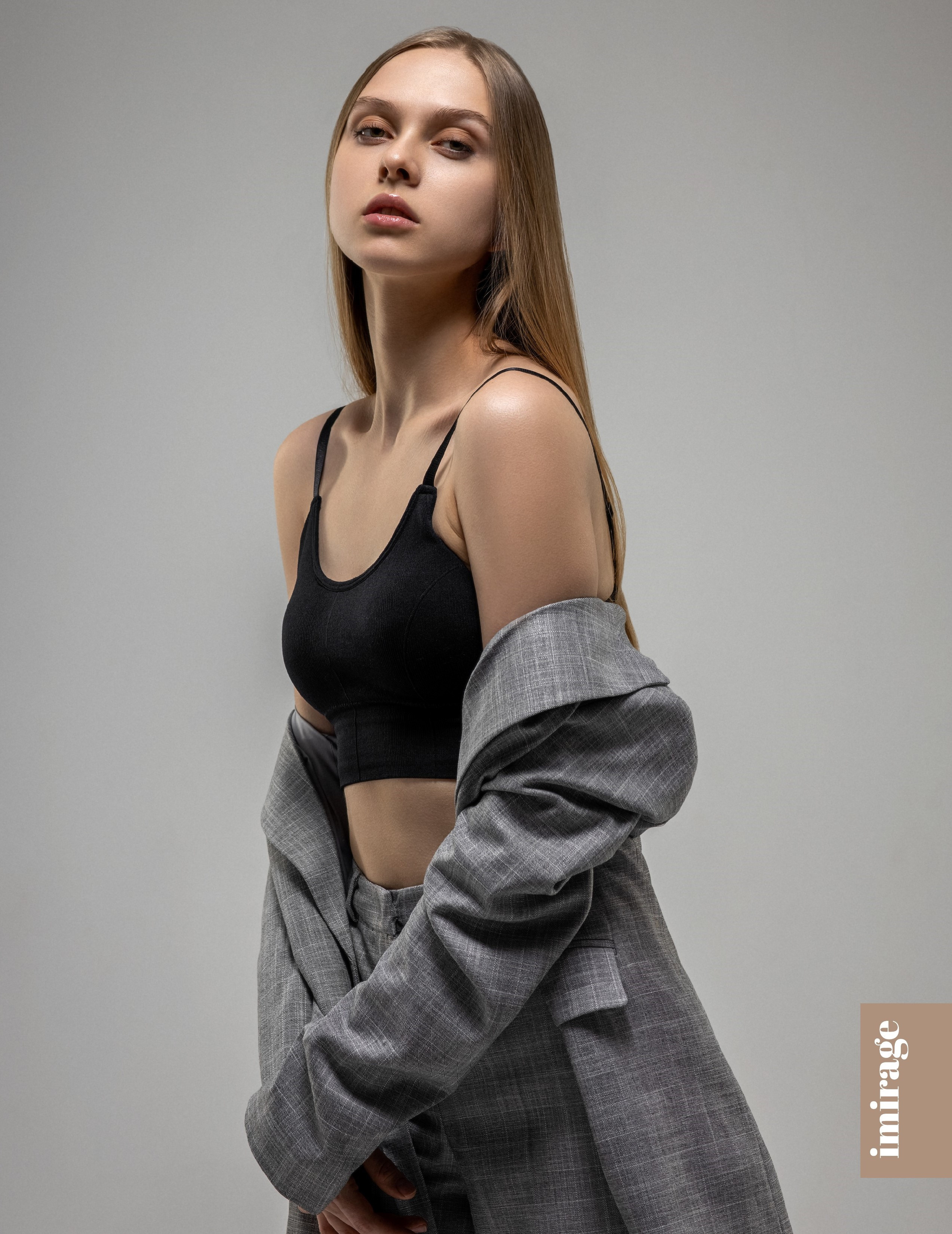 IMIRAGE magazine (March). Юрий Белозёров фотограф