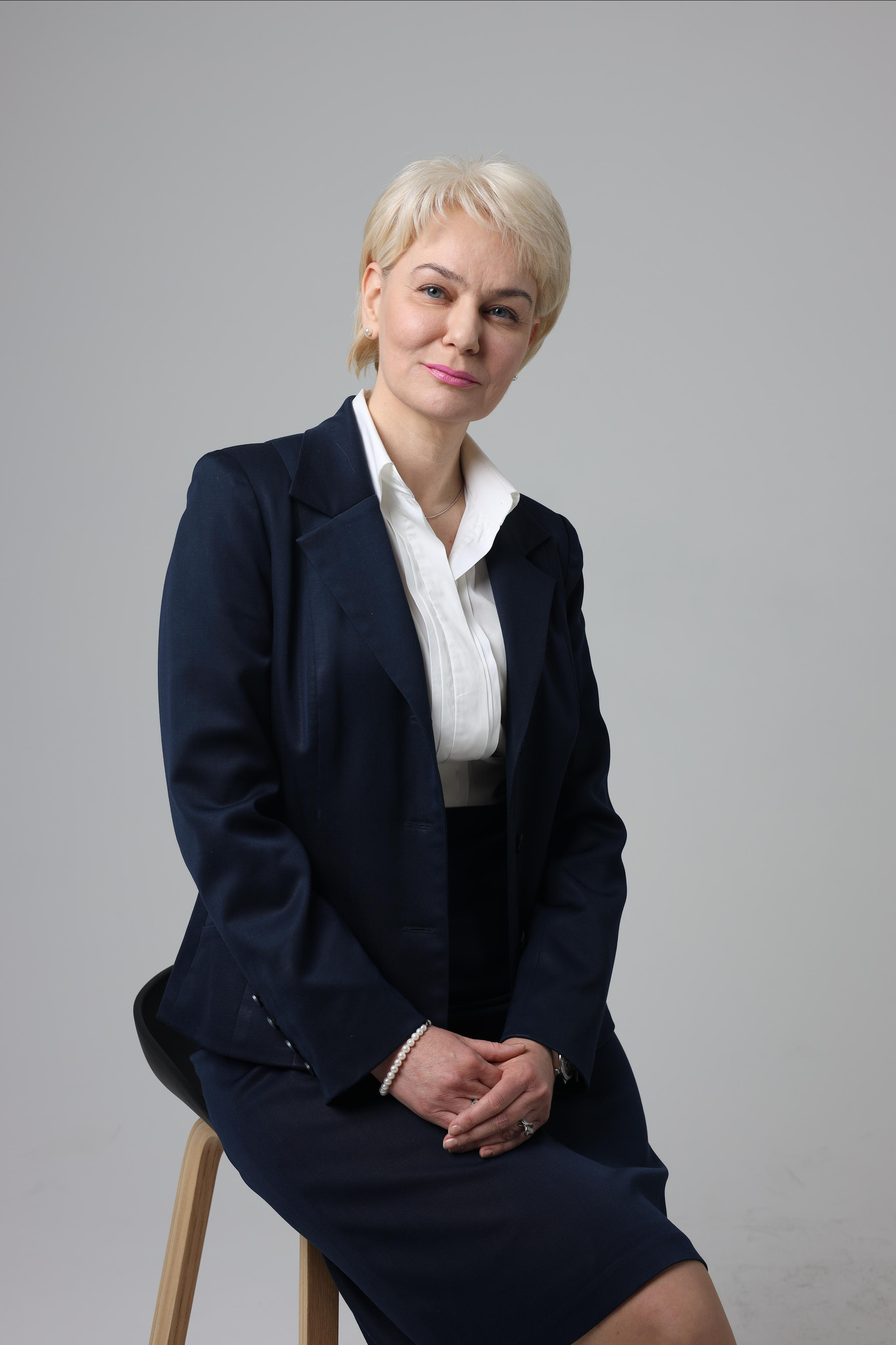 Бизнес портрет. Юрий Белозёров фотограф