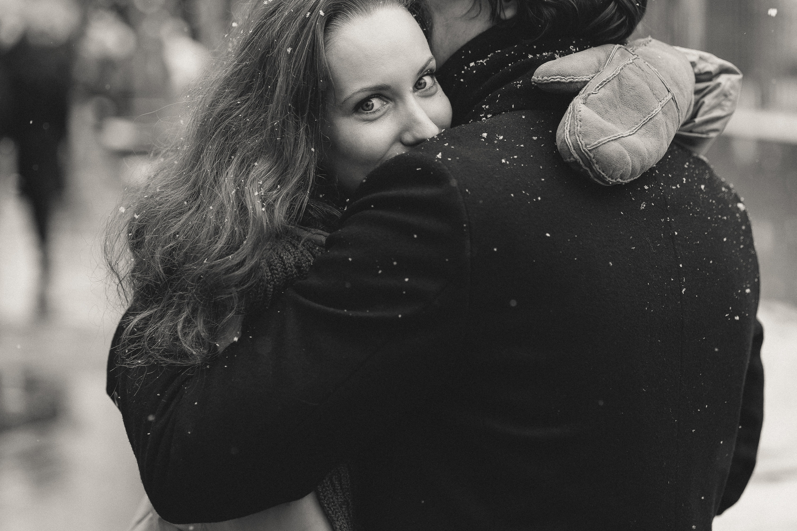 Никольская ул. Юрий Белозёров фотограф