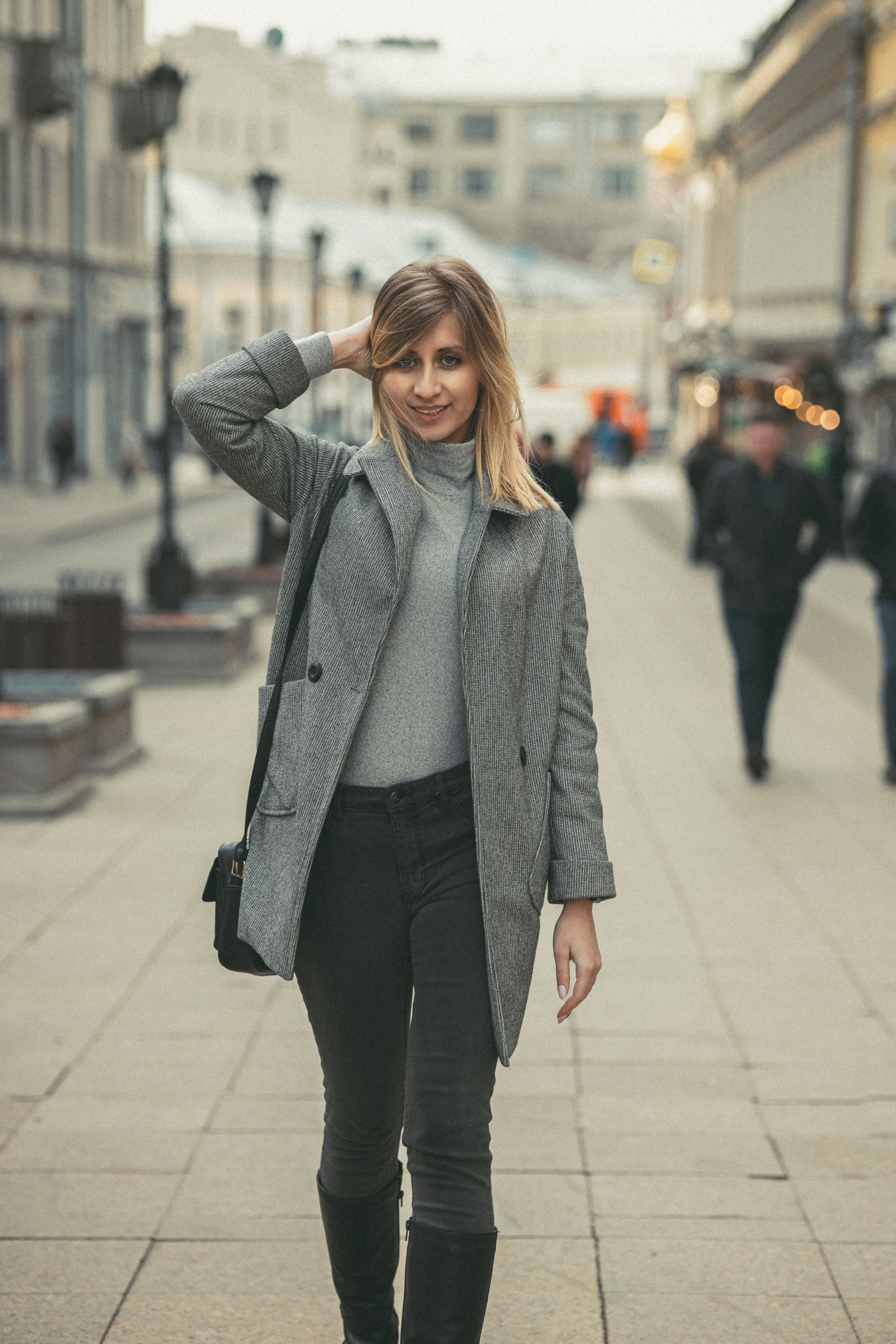 Китай город. Юрий Белозёров фотограф