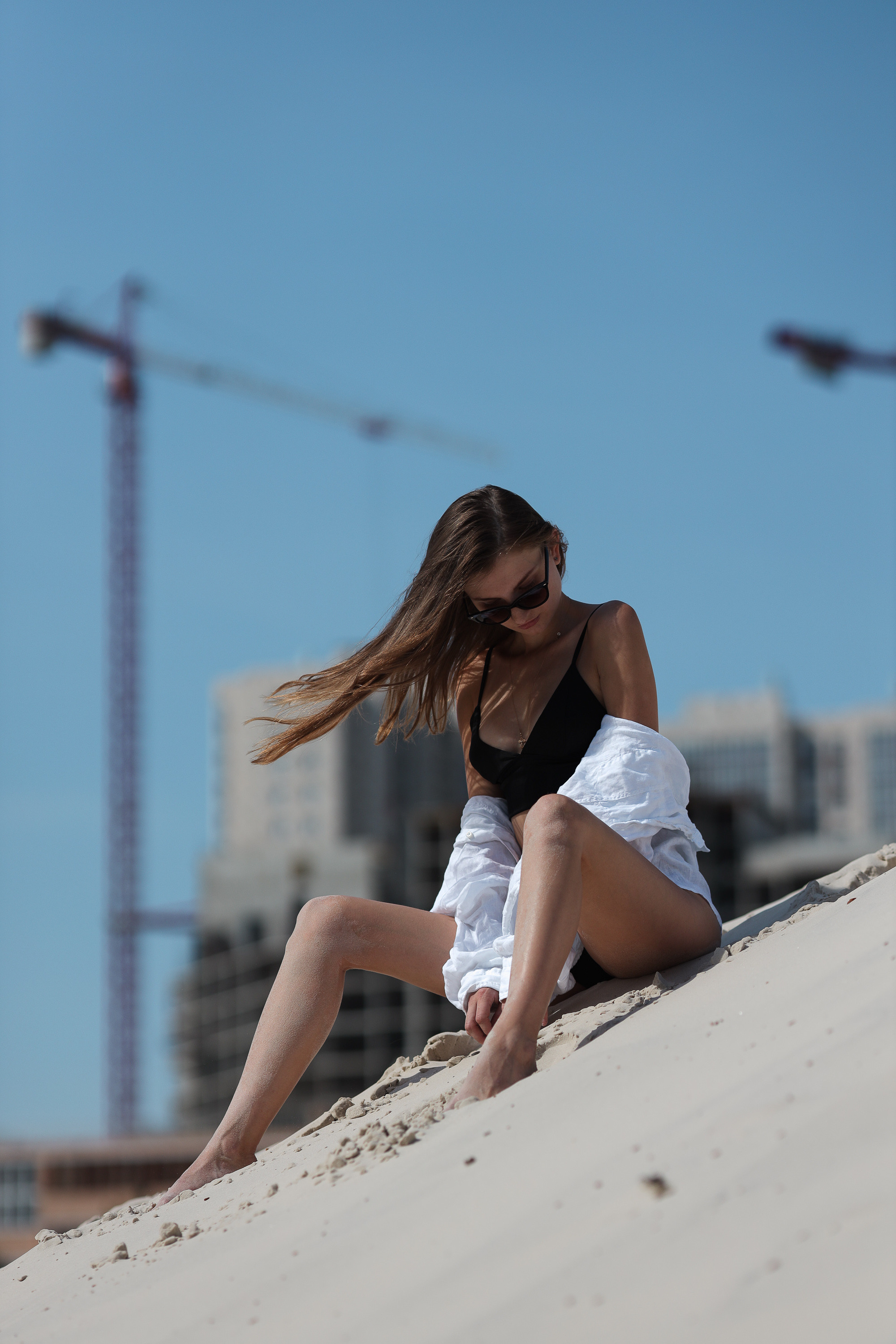 Дзержинские карьеры. Юрий Белозёров фотограф