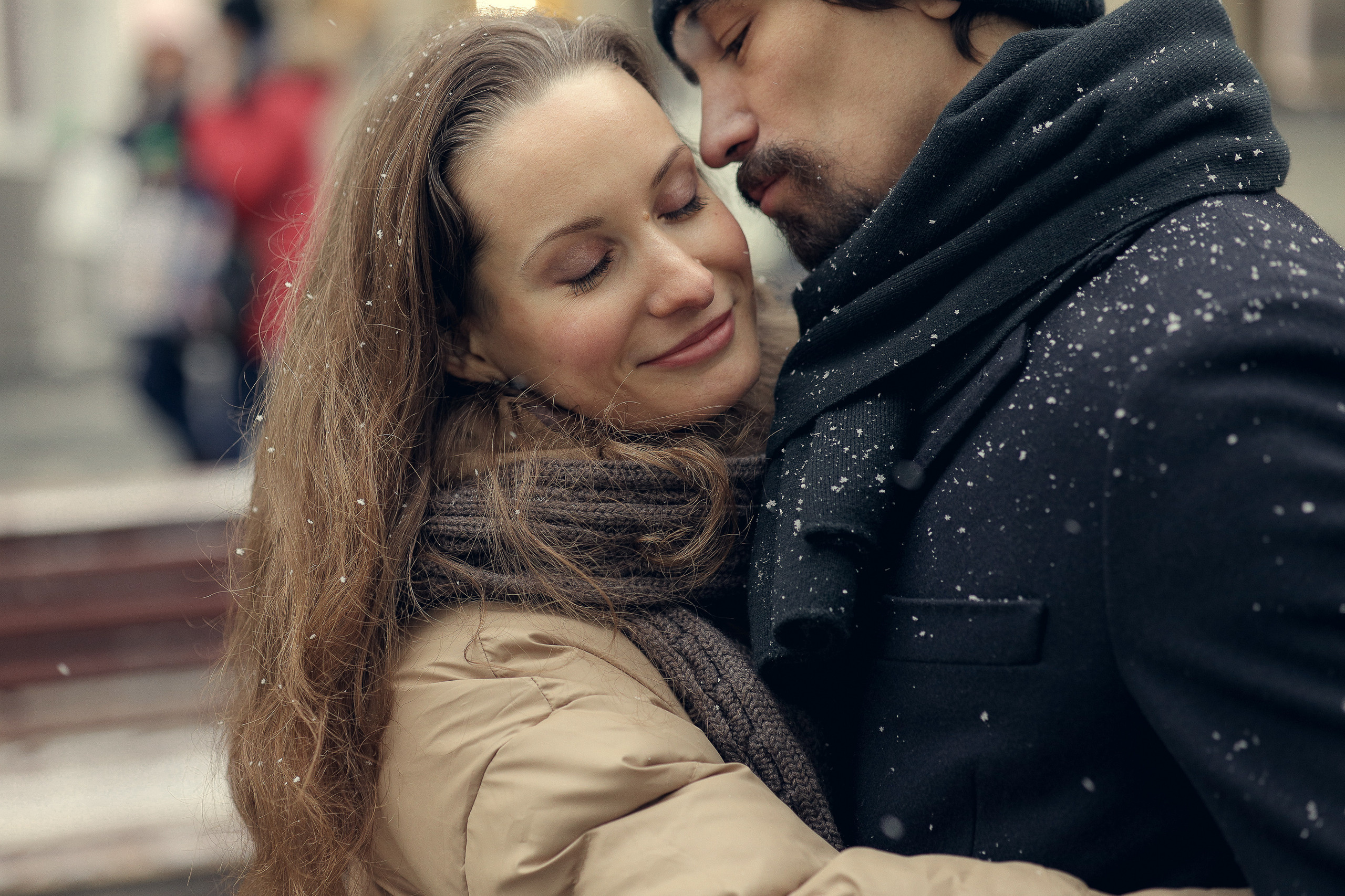 Никольская ул. Юрий Белозёров фотограф