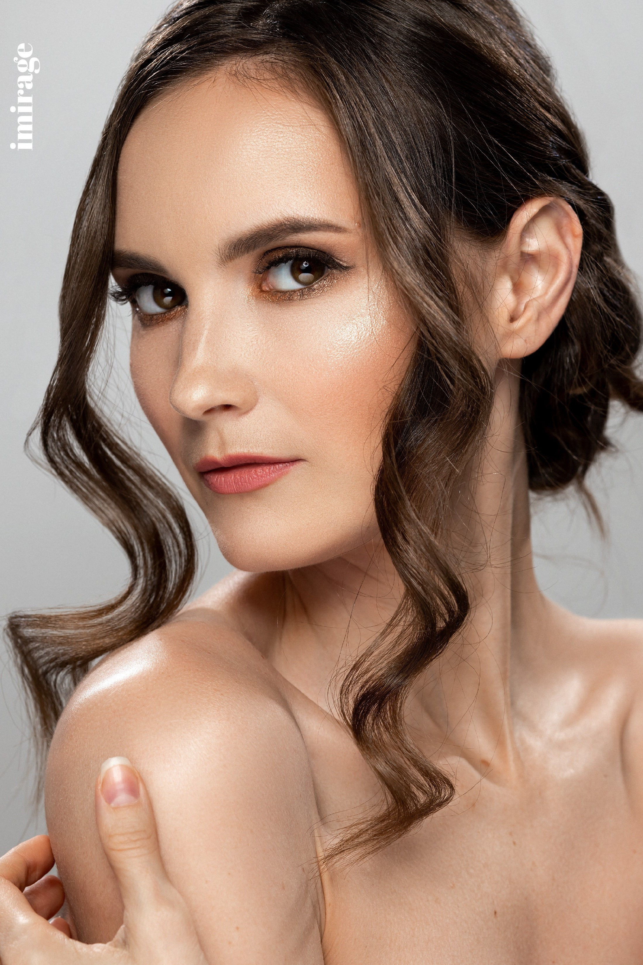 IMIRAGE magazine (April). Юрий Белозёров фотограф