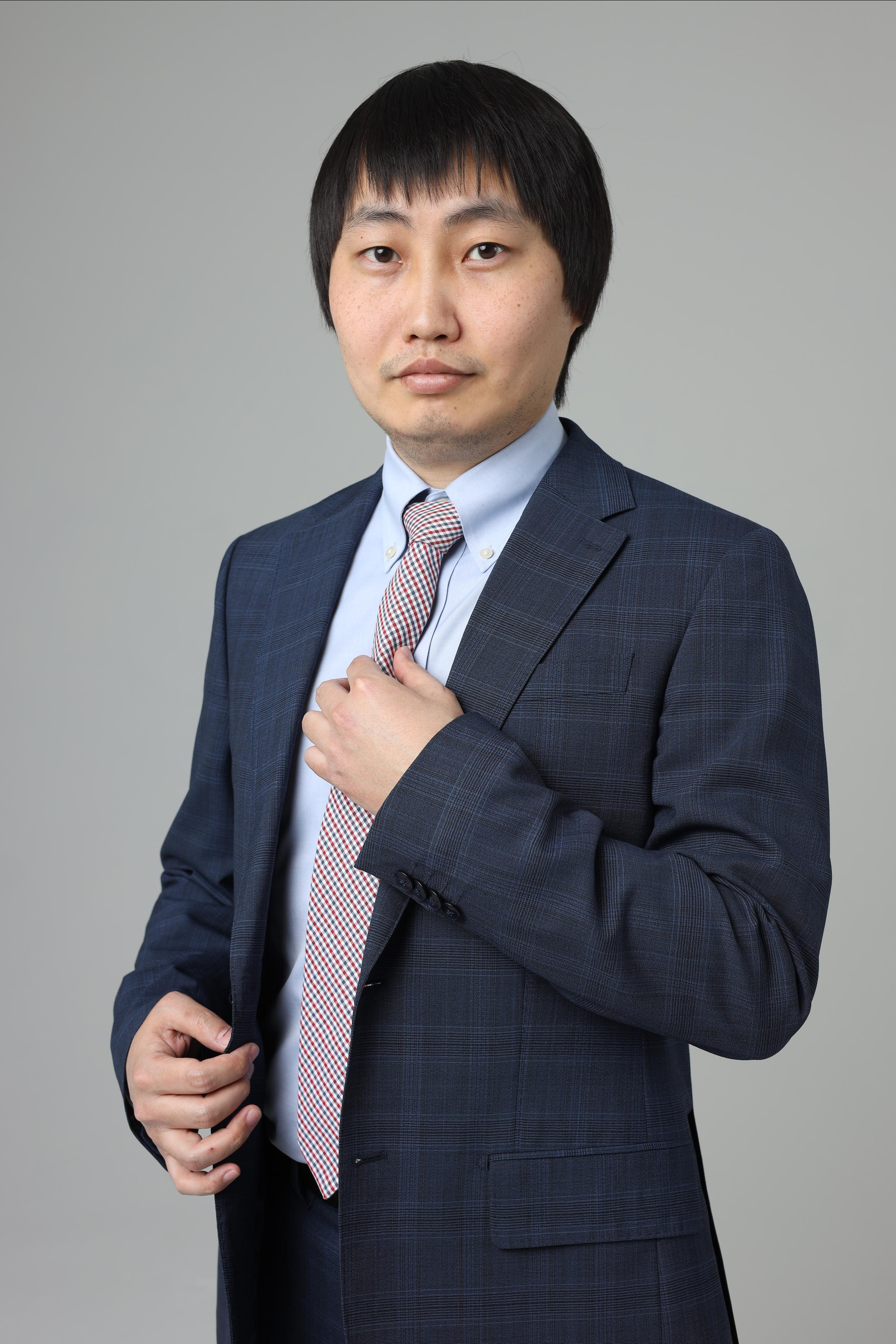 Бизнес портрет. Юрий Белозёров фотограф