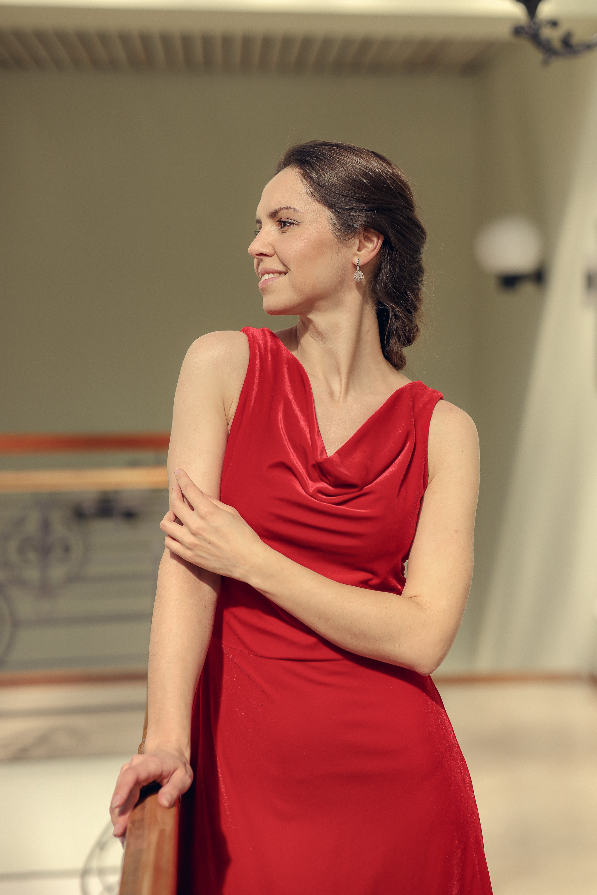 Петровский пассаж. Юрий Белозёров фотограф