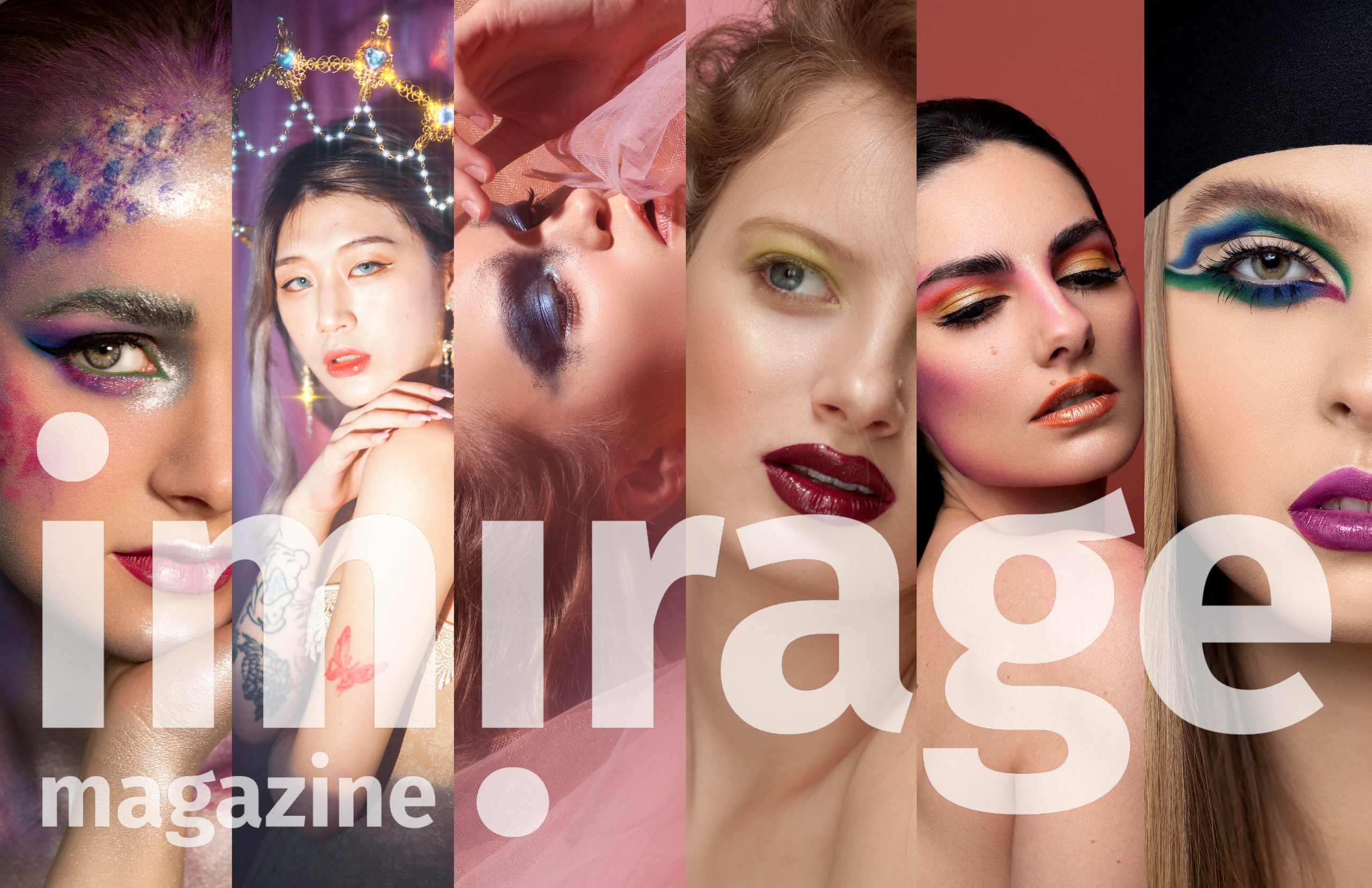 IMIRAGE magazine (April). Юрий Белозёров фотограф