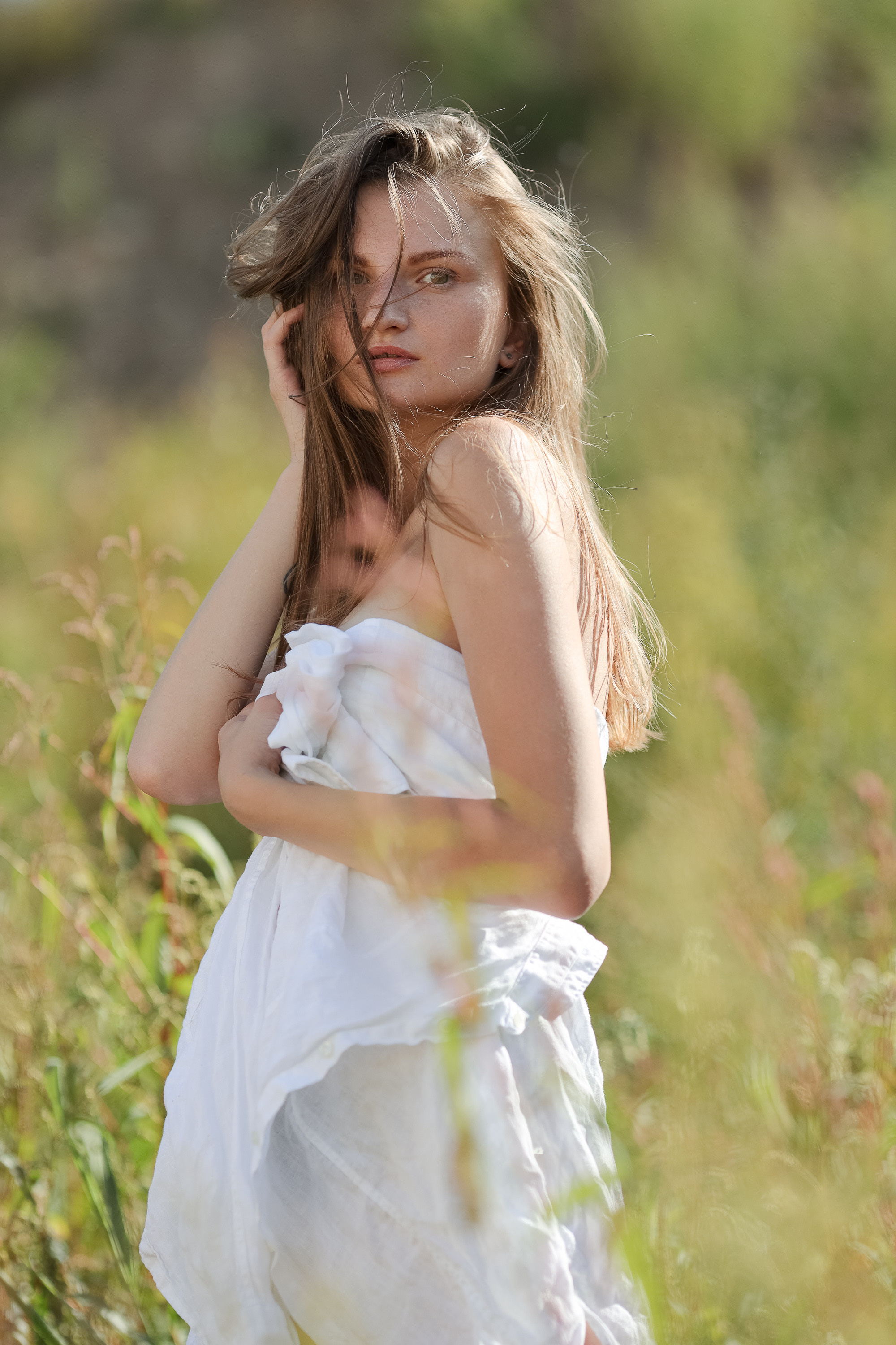 Дзержинские карьеры. Юрий Белозёров фотограф