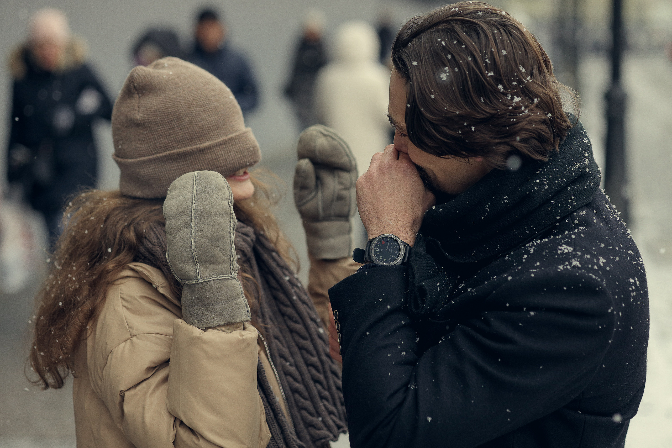 Никольская ул. Юрий Белозёров фотограф