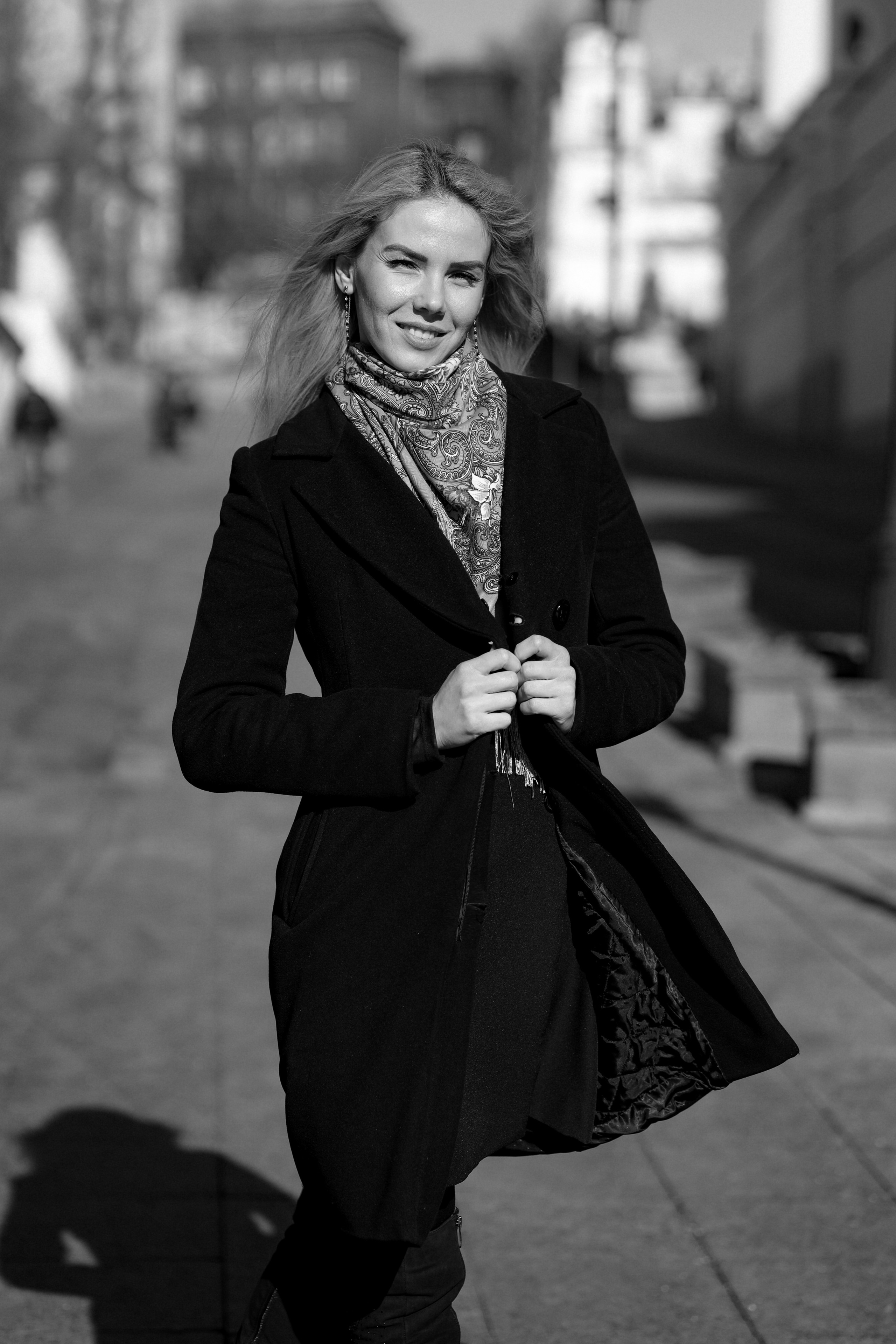 Китай город. Юрий Белозёров фотограф