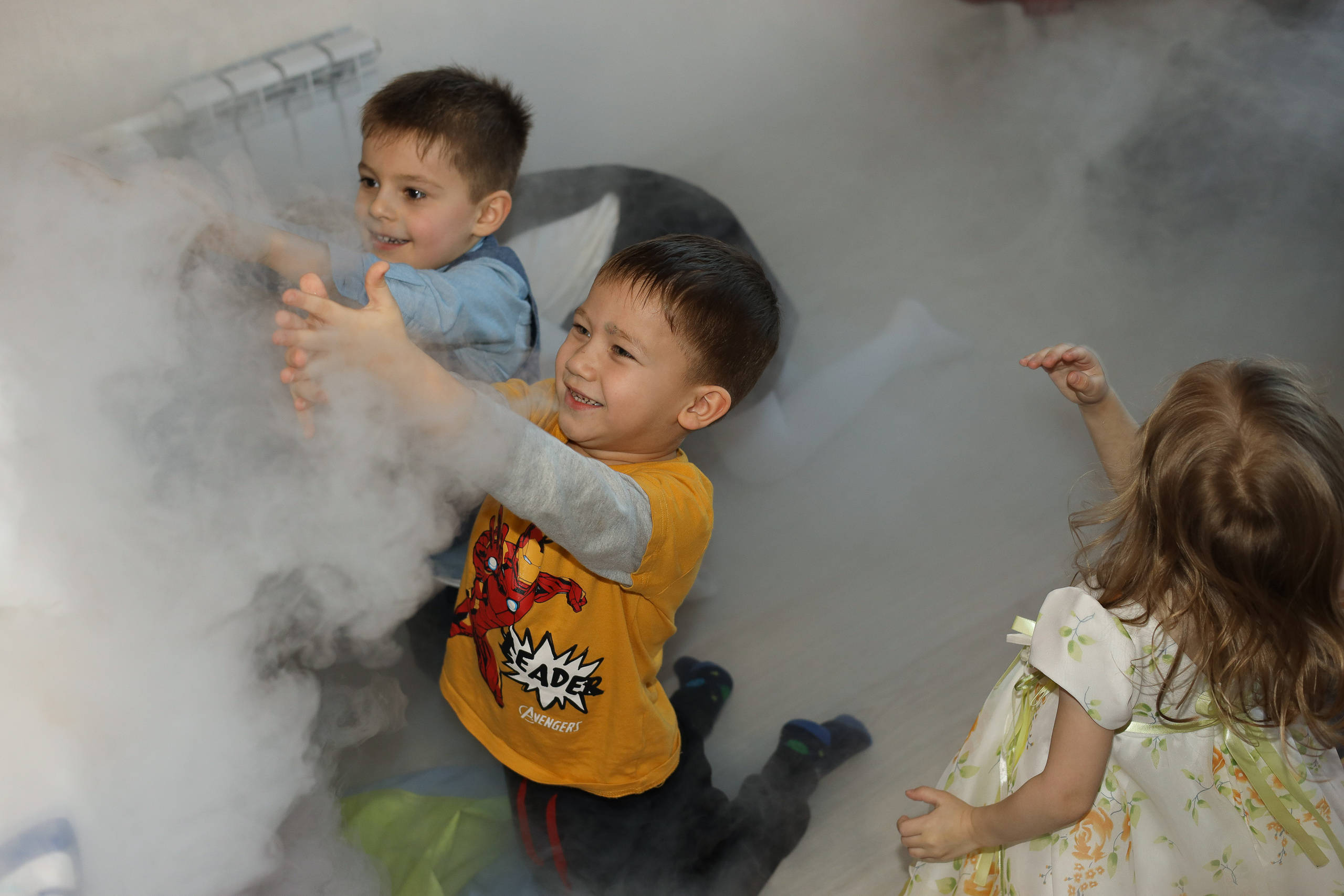 День Рождения). Юрий Белозёров фотограф